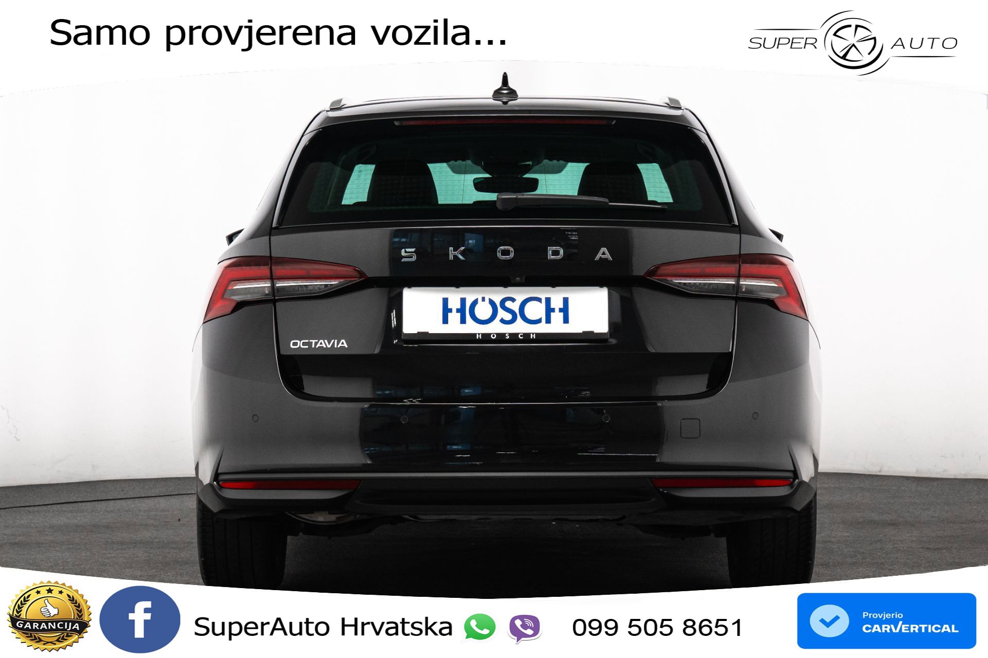 Škoda Octavia Combi 2.0 TDI DSG Selection 150 KS, KAM+4xGR SJED+VIRT+NAVI