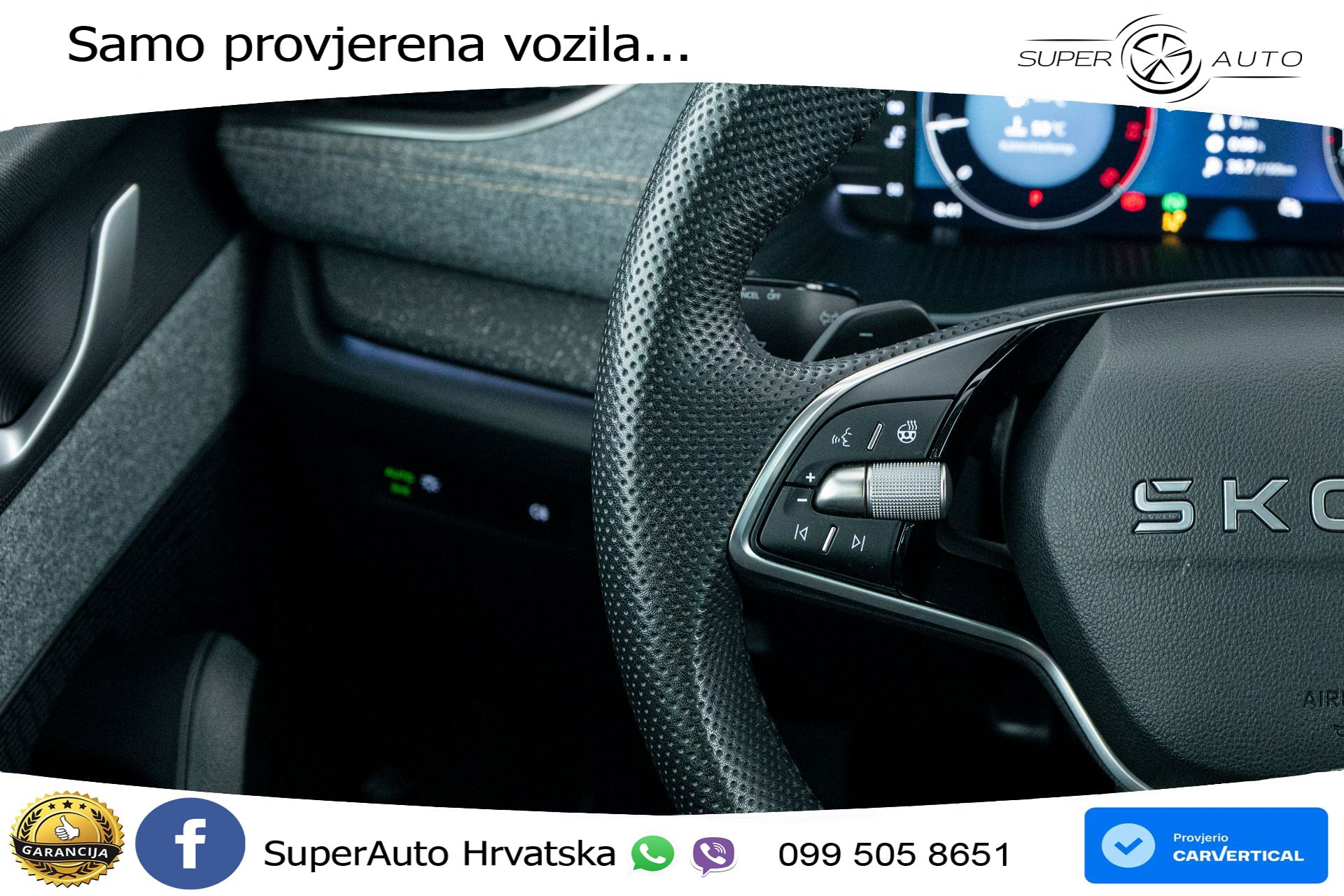 Škoda Octavia Combi 2.0 TDI DSG Selection 150 KS, KAM+4xGR SJED+VIRT+NAVI