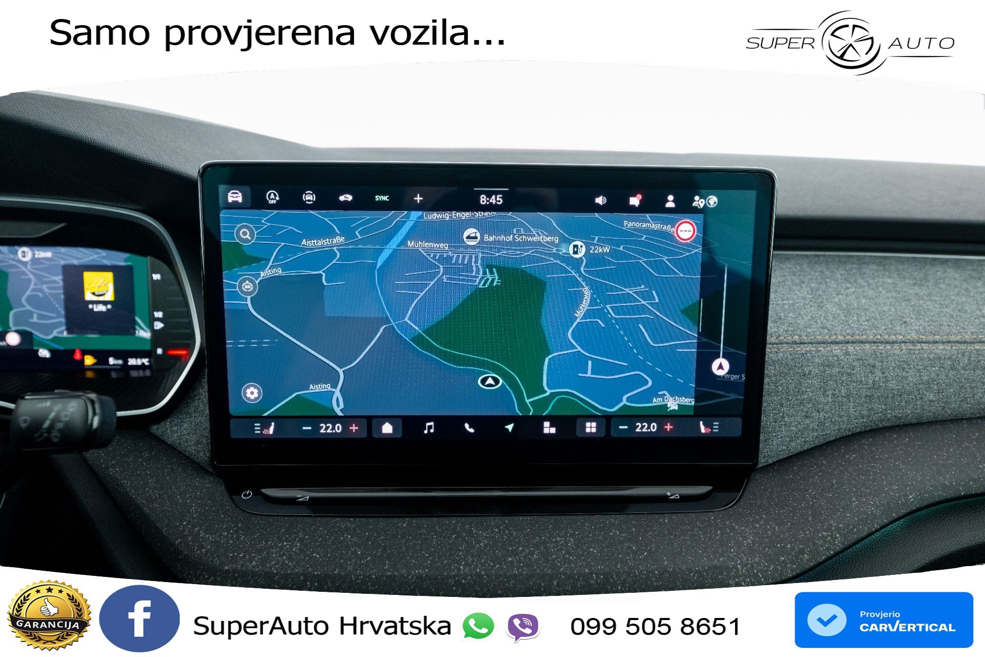 Škoda Octavia Combi 2.0 TDI DSG Selection 150 KS, KAM+4xGR SJED+VIRT+NAVI