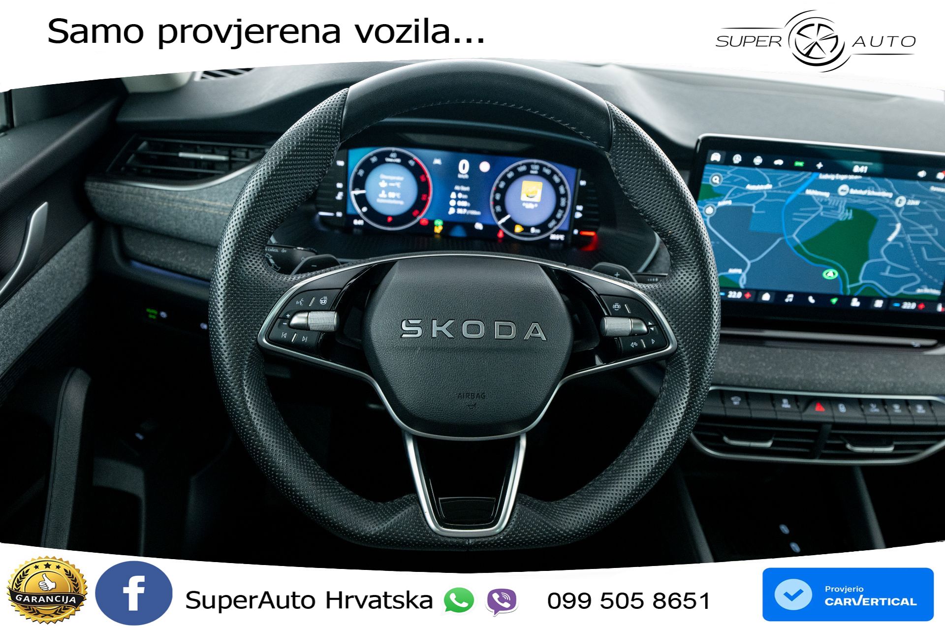 Škoda Octavia Combi 2.0 TDI DSG Selection 150 KS, KAM+4xGR SJED+VIRT+NAVI