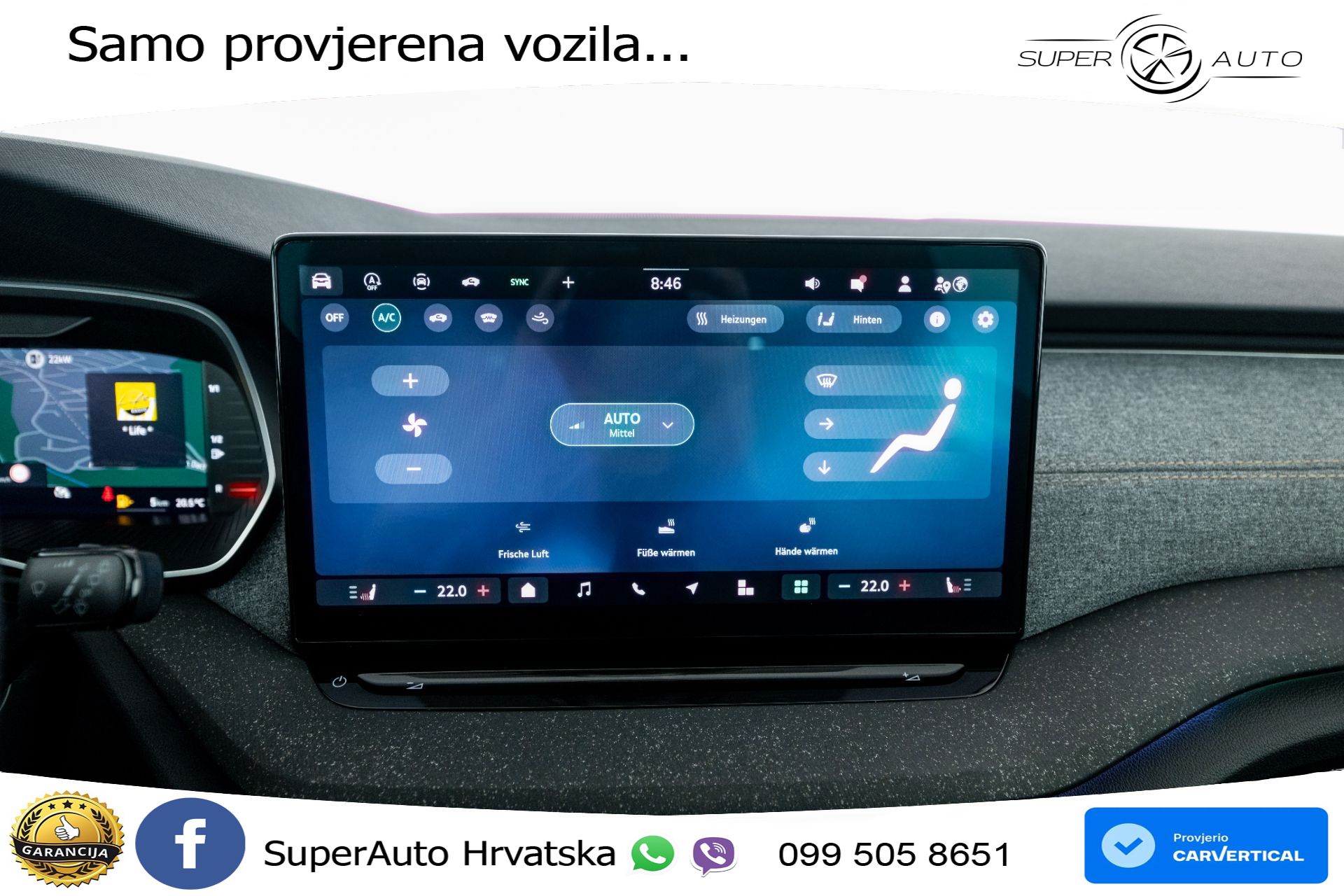 Škoda Octavia Combi 2.0 TDI DSG Selection 150 KS, KAM+4xGR SJED+VIRT+NAVI