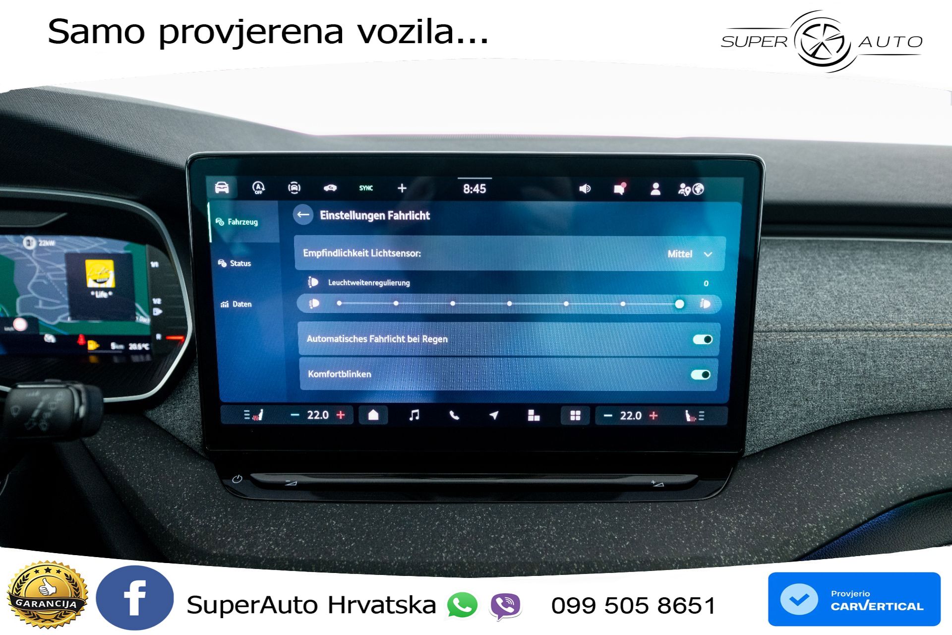 Škoda Octavia Combi 2.0 TDI DSG Selection 150 KS, KAM+4xGR SJED+VIRT+NAVI