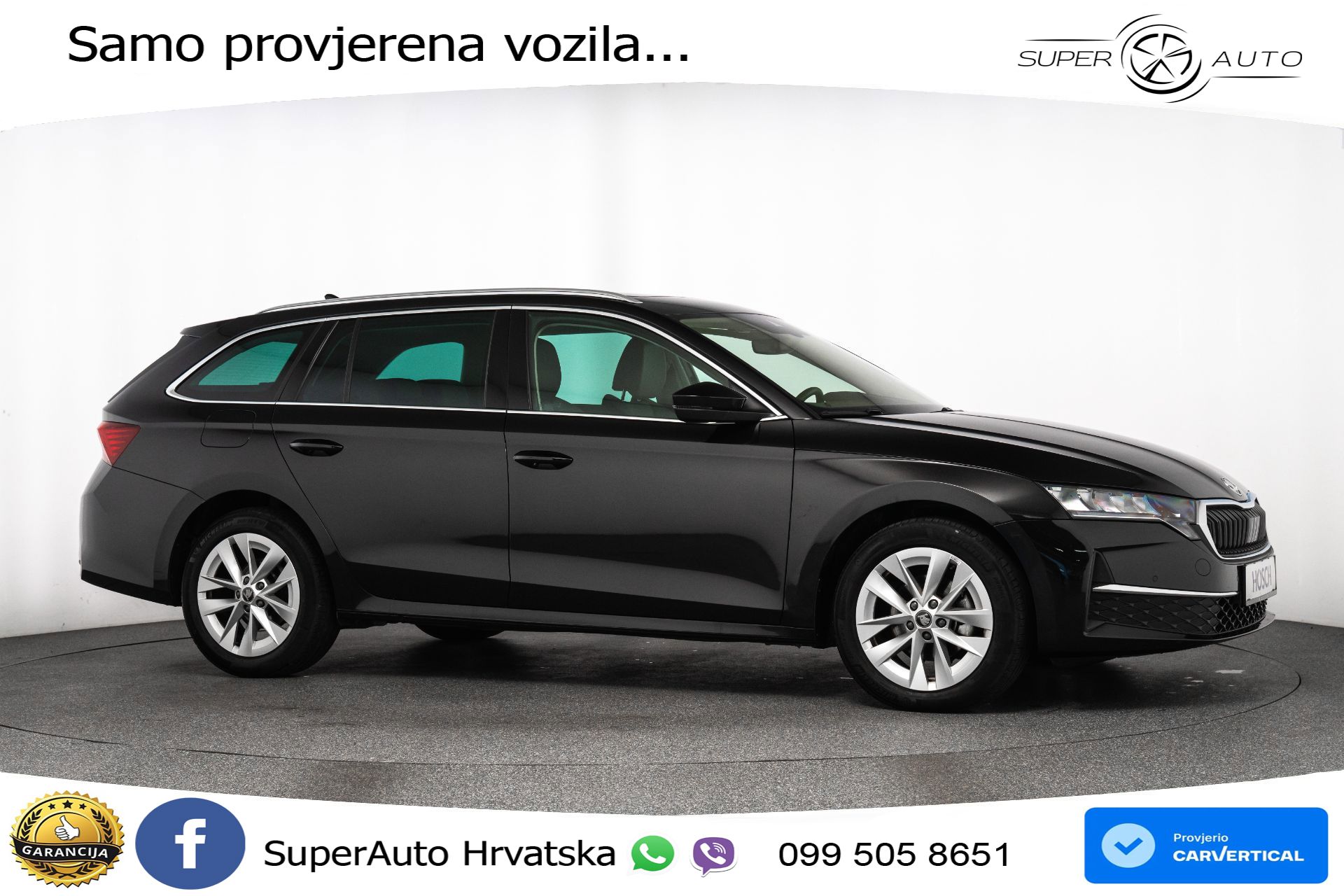 Škoda Octavia Combi 2.0 TDI DSG Selection 150 KS, KAM+4xGR SJED+VIRT+NAVI