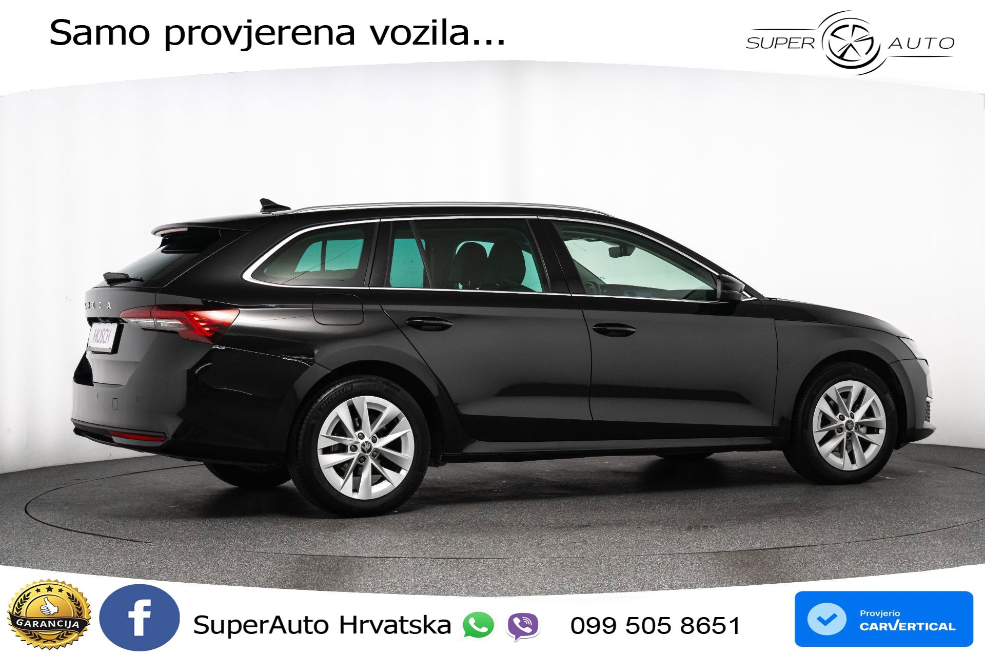Škoda Octavia Combi 2.0 TDI DSG Selection 150 KS, KAM+4xGR SJED+VIRT+NAVI