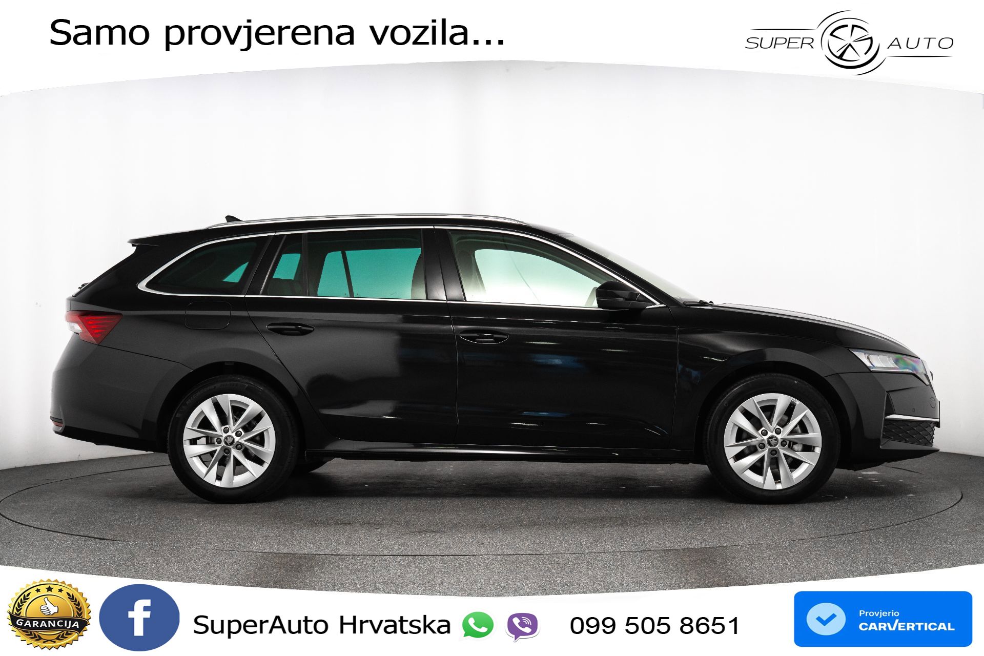 Škoda Octavia Combi 2.0 TDI DSG Selection 150 KS, KAM+4xGR SJED+VIRT+NAVI