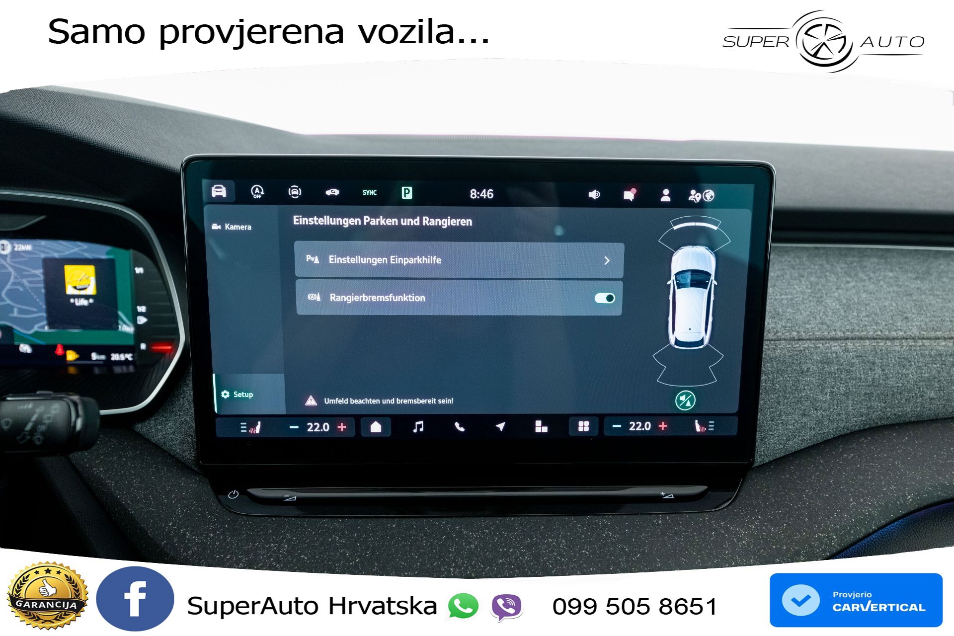 Škoda Octavia Combi 2.0 TDI DSG Selection 150 KS, KAM+4xGR SJED+VIRT+NAVI