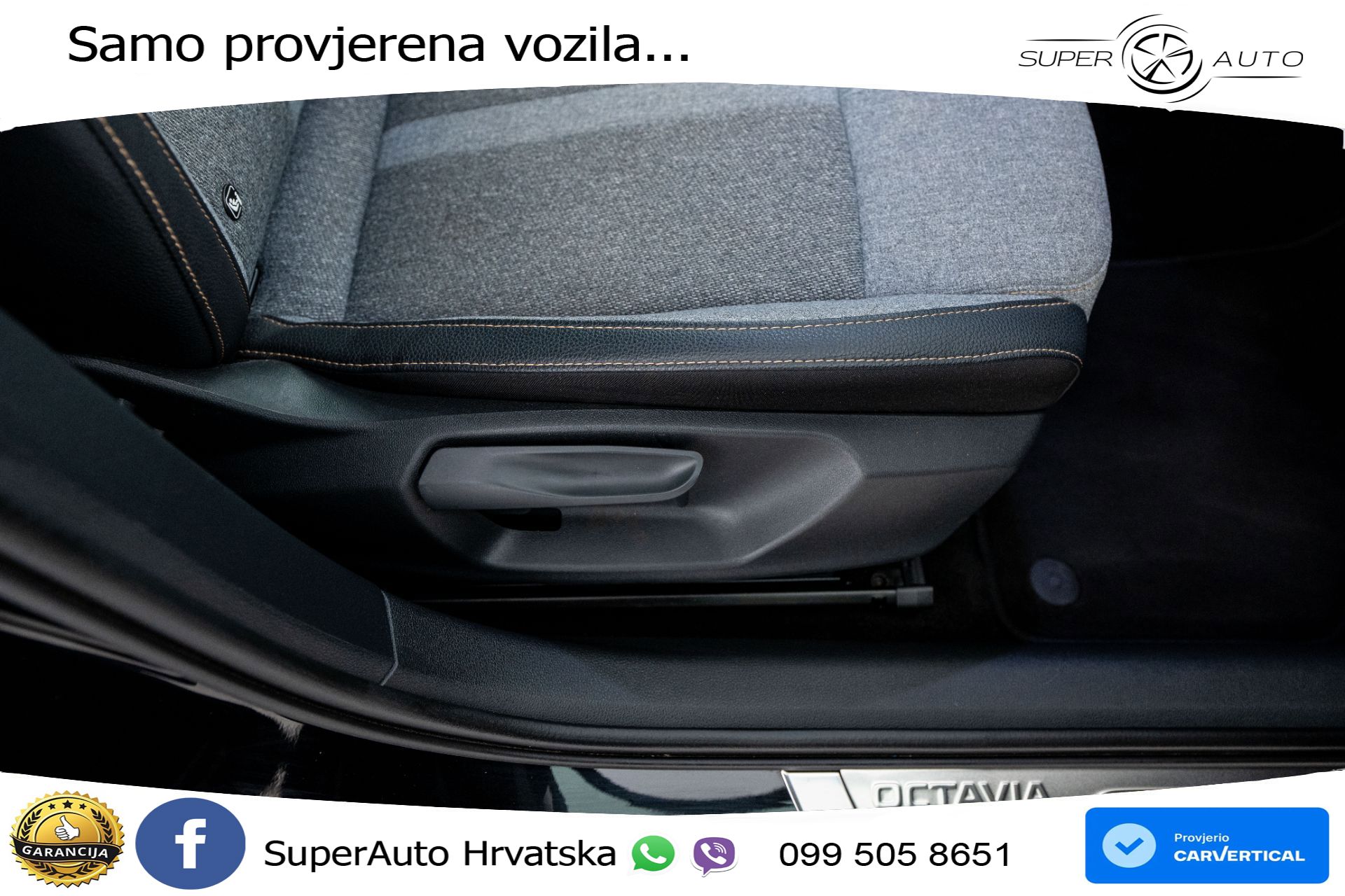 Škoda Octavia Combi 2.0 TDI DSG Selection 150 KS, KAM+4xGR SJED+VIRT+NAVI