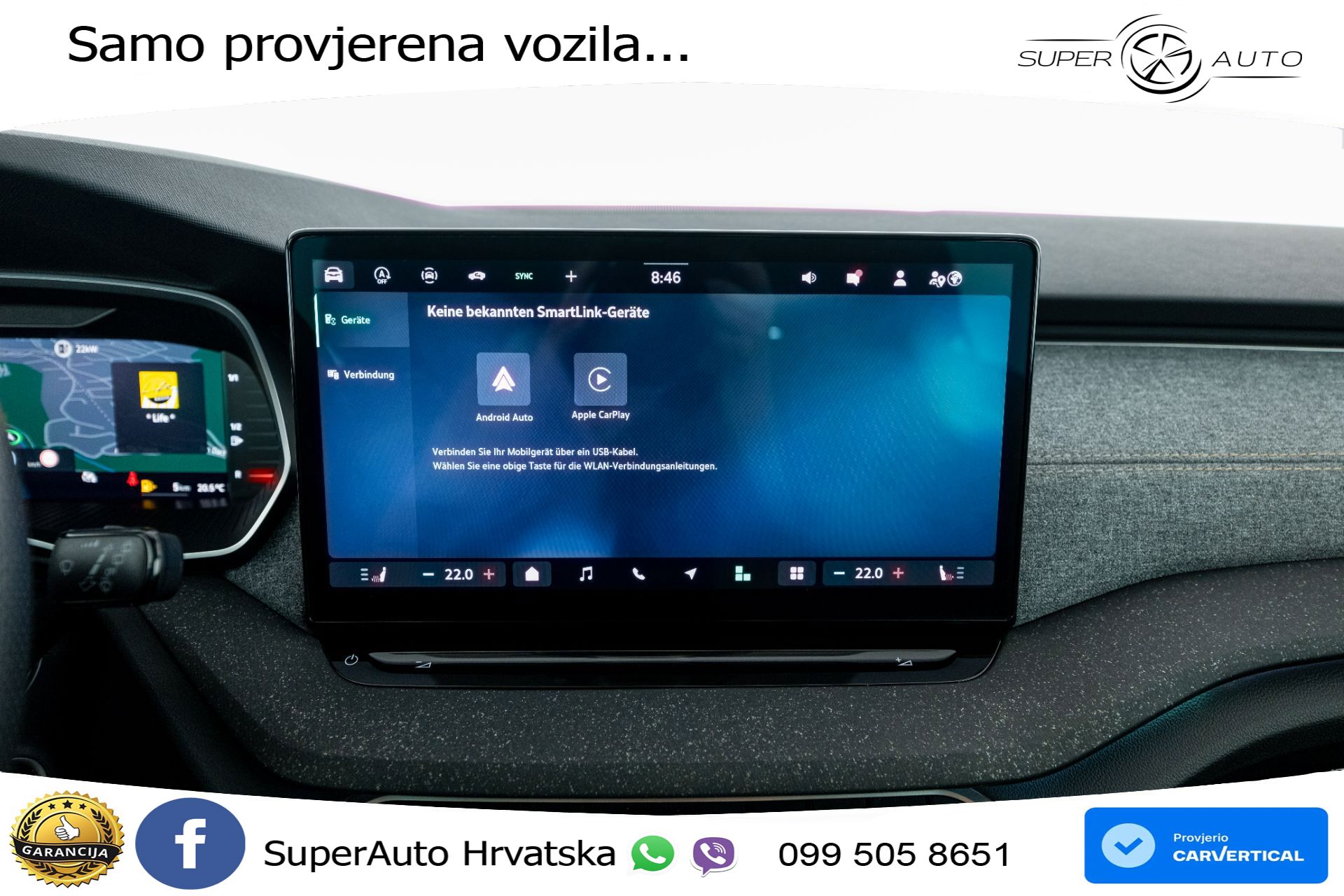 Škoda Octavia Combi 2.0 TDI DSG Selection 150 KS, KAM+4xGR SJED+VIRT+NAVI
