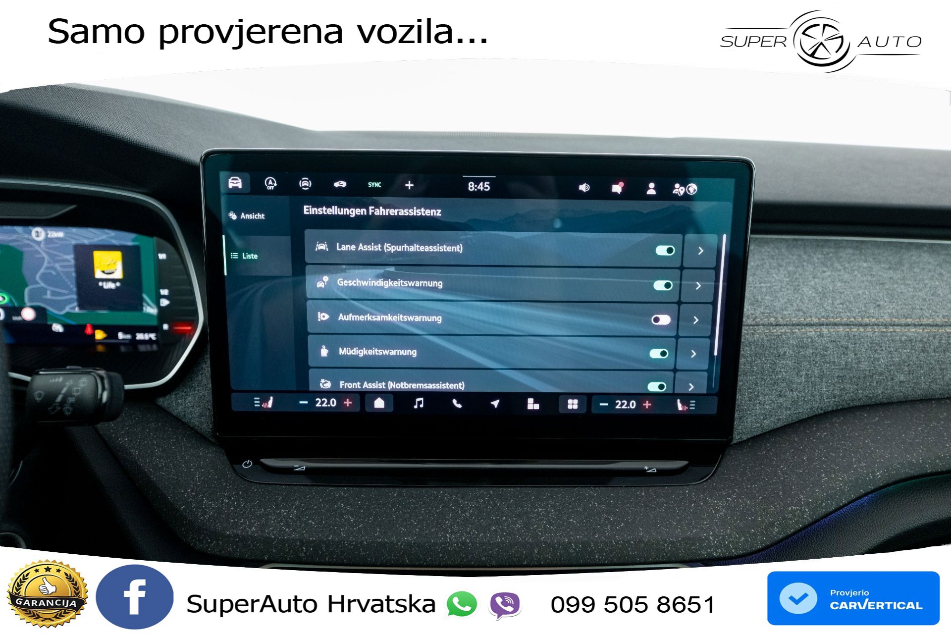 Škoda Octavia Combi 2.0 TDI DSG Selection 150 KS, KAM+4xGR SJED+VIRT+NAVI