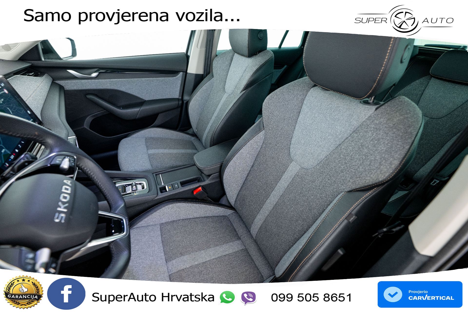 Škoda Octavia Combi 2.0 TDI DSG Selection 150 KS, KAM+4xGR SJED+VIRT+NAVI