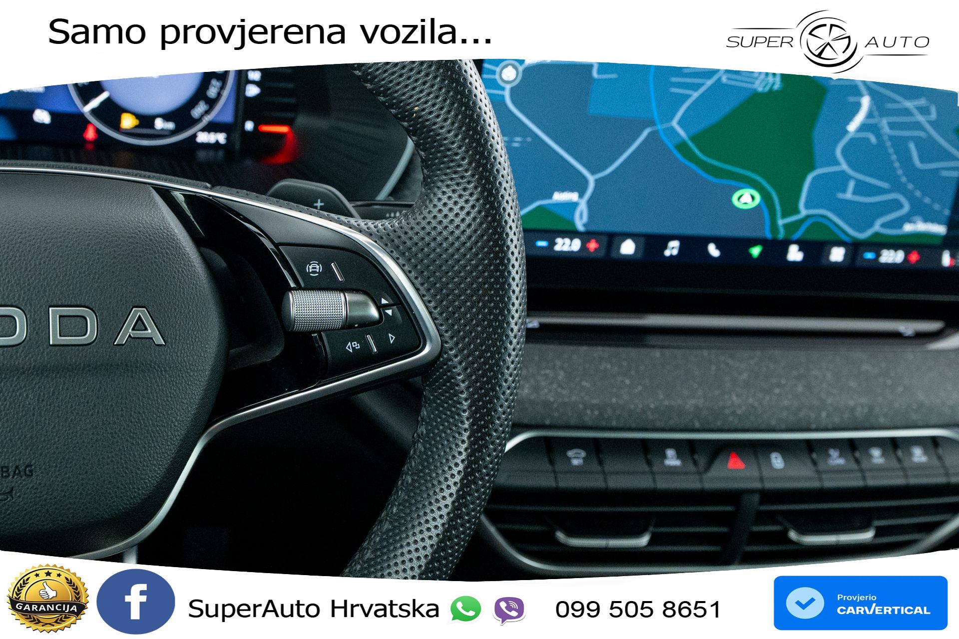 Škoda Octavia Combi 2.0 TDI DSG Selection 150 KS, KAM+4xGR SJED+VIRT+NAVI
