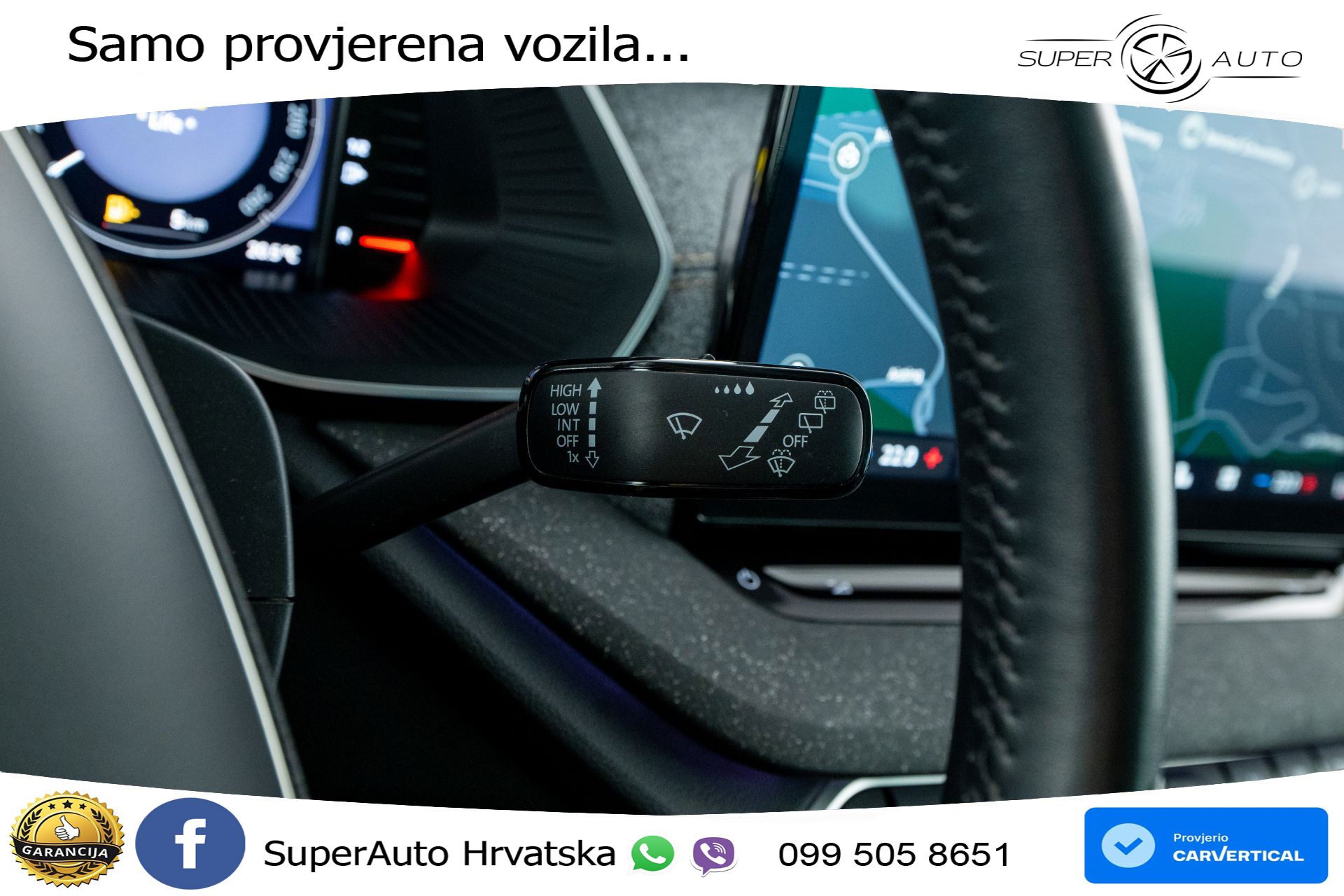 Škoda Octavia Combi 2.0 TDI DSG Selection 150 KS, KAM+4xGR SJED+VIRT+NAVI