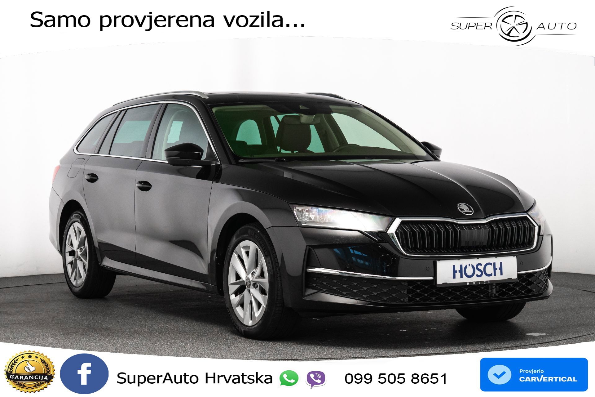 Škoda Octavia Combi 2.0 TDI DSG Selection 150 KS, KAM+4xGR SJED+VIRT+NAVI