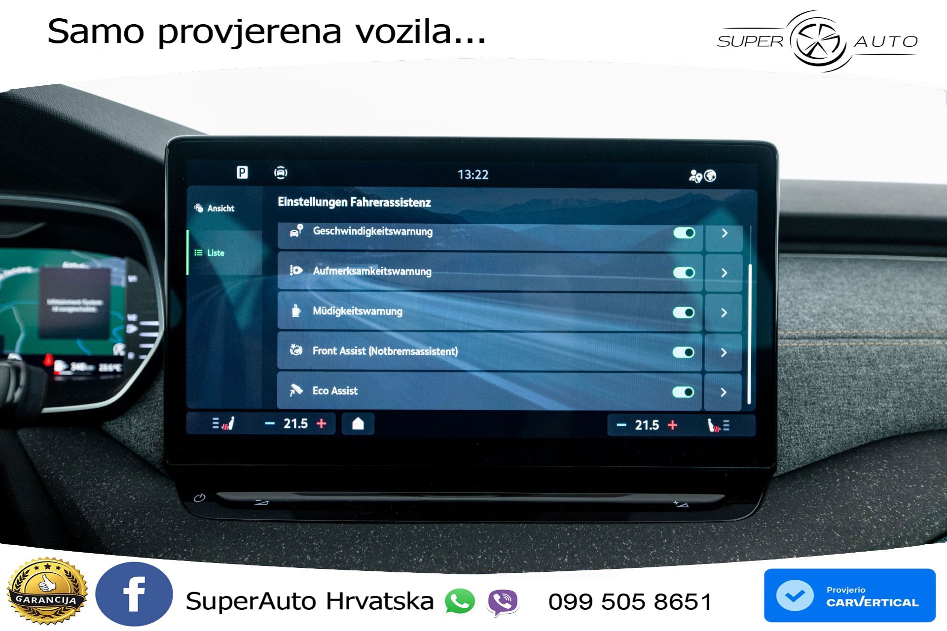 Škoda Octavia Combi 2.0 TDI DSG Selection 150 KS, KAM+4xGR SJED+VIRT+NAVI