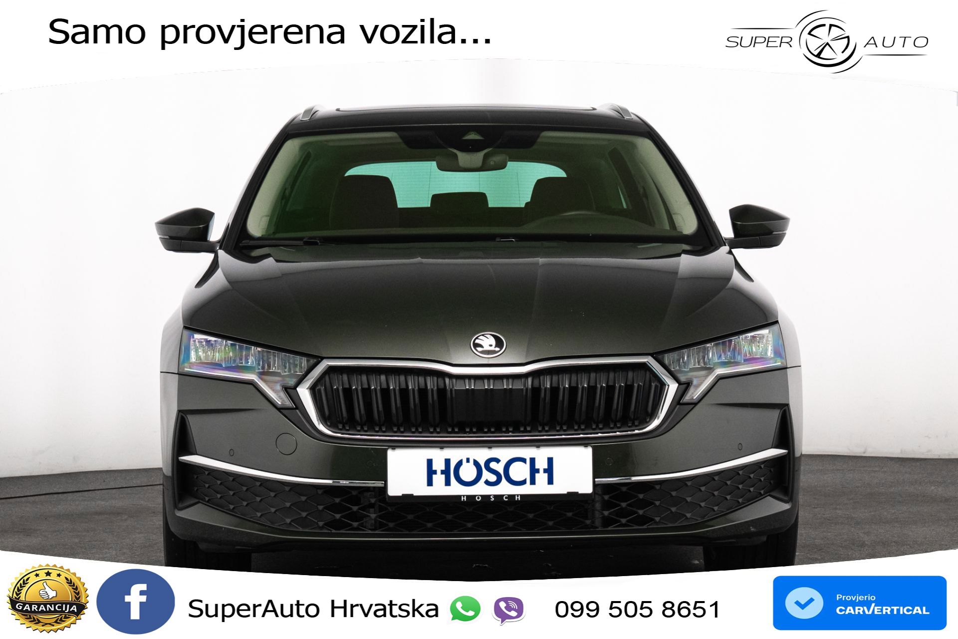 Škoda Octavia Combi 2.0 TDI DSG Selection 150 KS, KAM+4xGR SJED+VIRT+NAVI