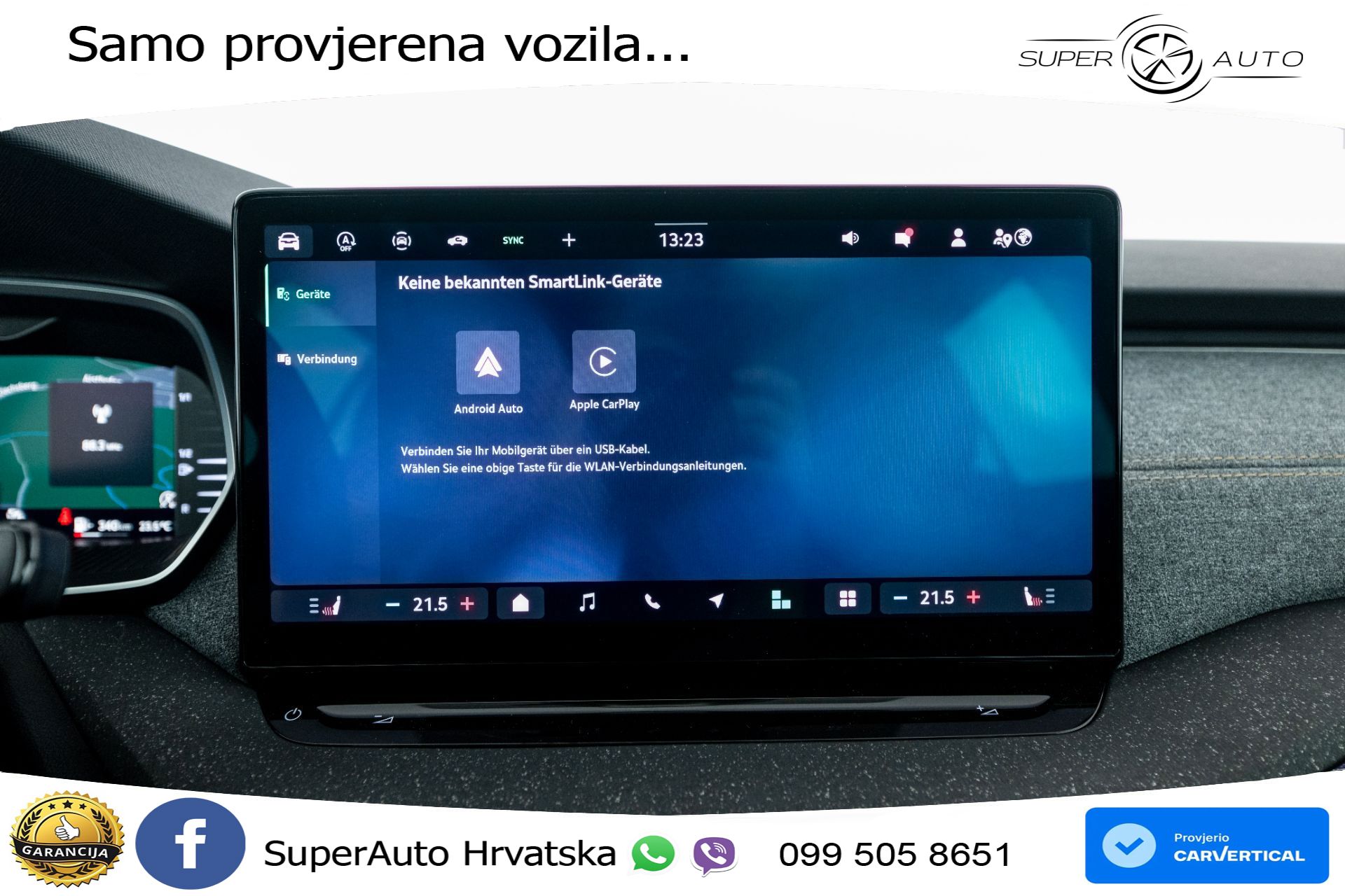 Škoda Octavia Combi 2.0 TDI DSG Selection 150 KS, KAM+4xGR SJED+VIRT+NAVI
