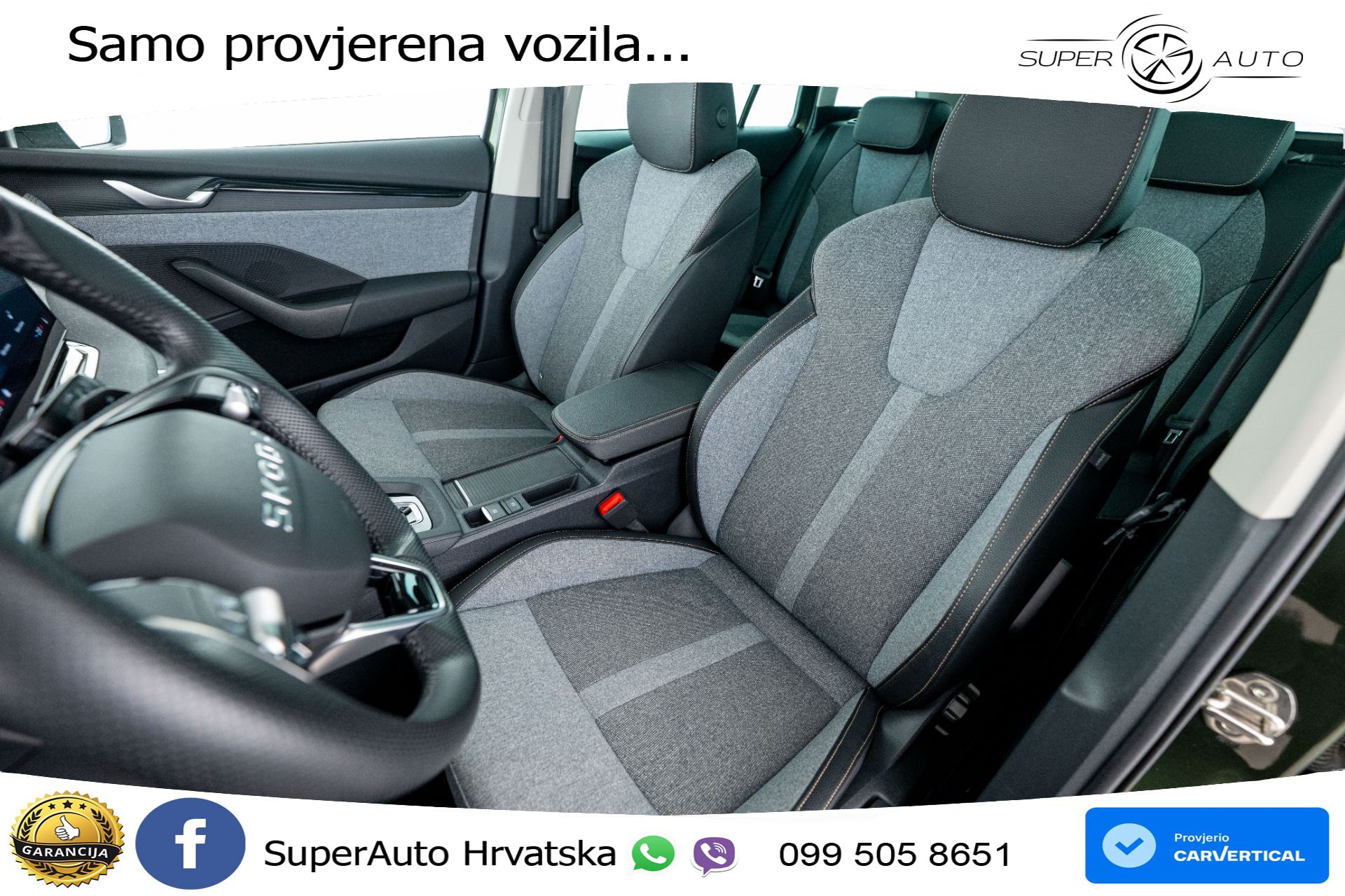 Škoda Octavia Combi 2.0 TDI DSG Selection 150 KS, KAM+4xGR SJED+VIRT+NAVI