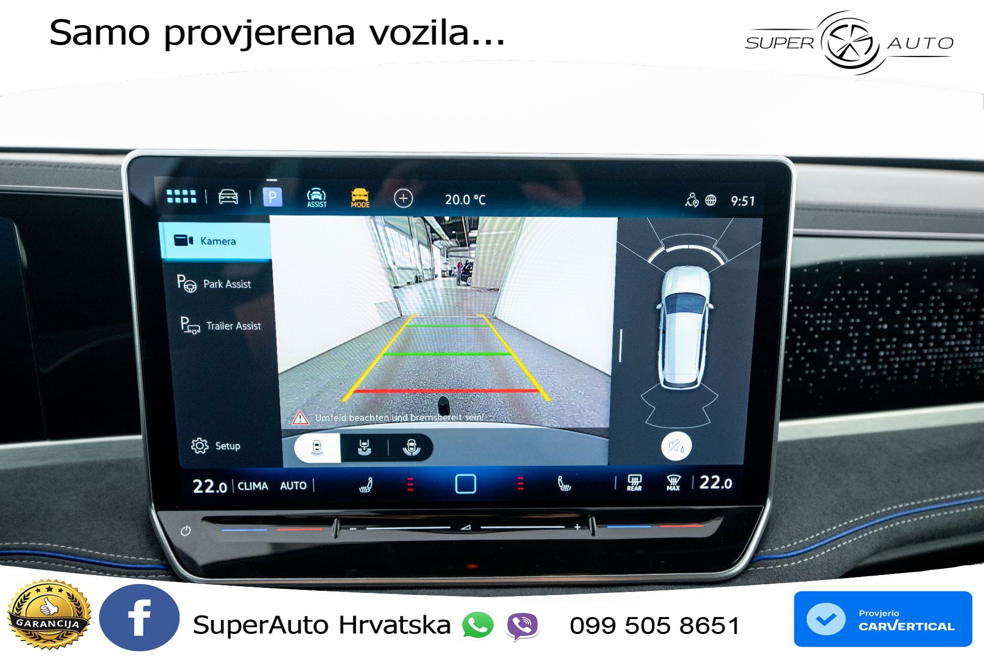 VW Passat Variant 2.0 TDI 4M DSG R-Line 193 KS, ACC+KAM+4xGR SJED+VIRT+MASAŽA