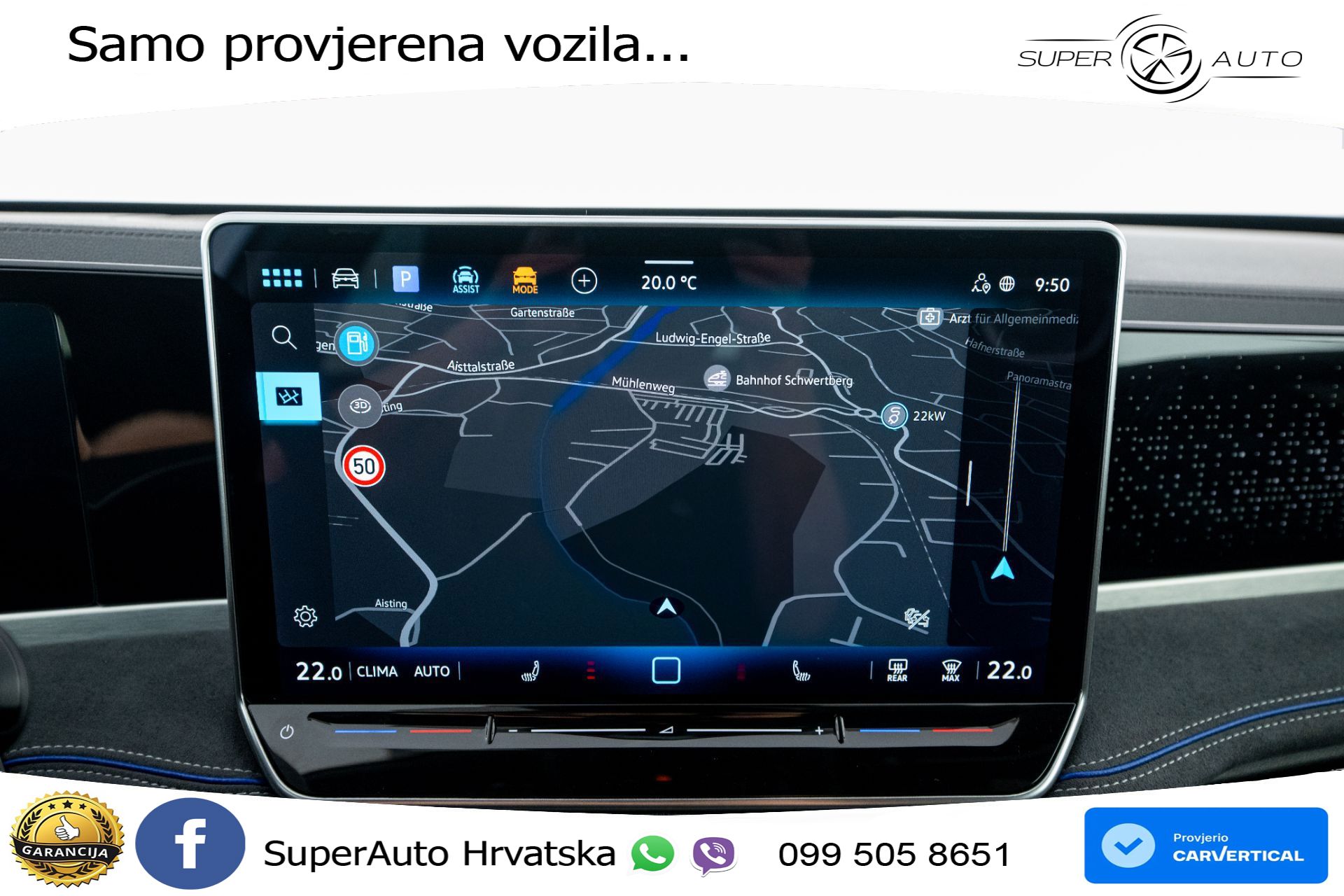 VW Passat Variant 2.0 TDI 4M DSG R-Line 193 KS, ACC+KAM+4xGR SJED+VIRT+MASAŽA