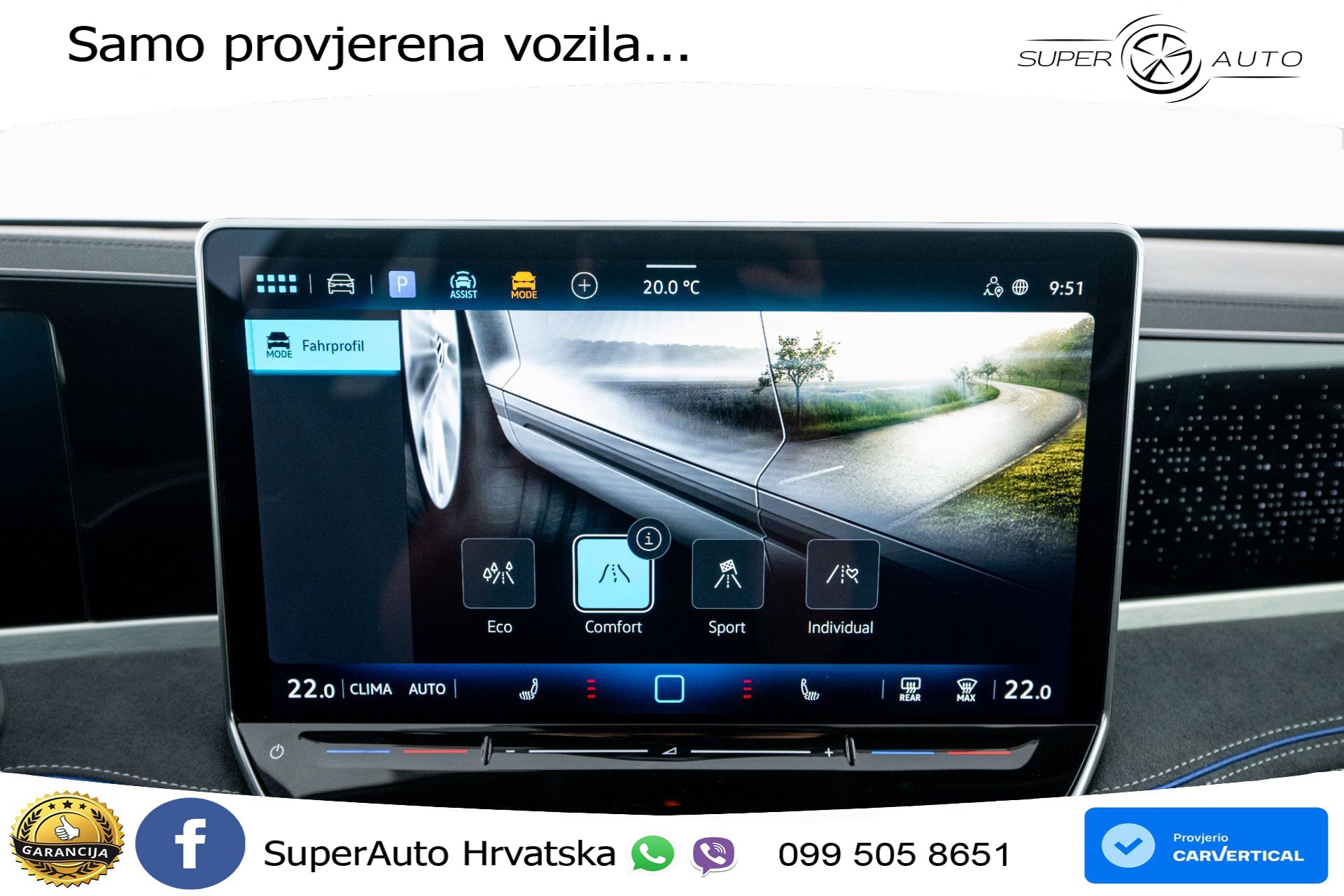VW Passat Variant 2.0 TDI 4M DSG R-Line 193 KS, ACC+KAM+4xGR SJED+VIRT+MASAŽA