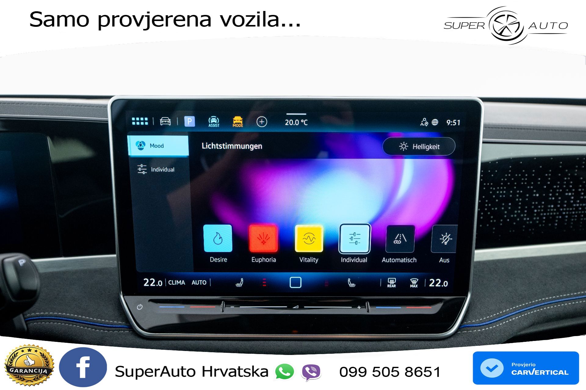 VW Passat Variant 2.0 TDI 4M DSG R-Line 193 KS, ACC+KAM+4xGR SJED+VIRT+MASAŽA