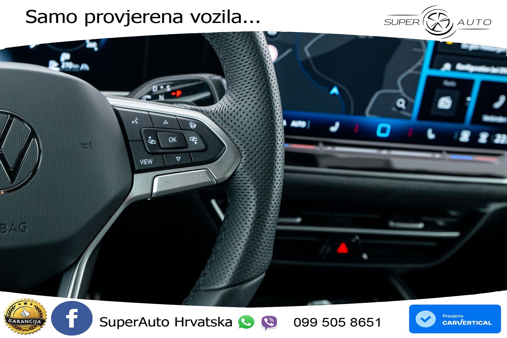 VW Passat Variant 2.0 TDI 4M DSG R-Line 193 KS, ACC+KAM+4xGR SJED+VIRT+MASAŽA
