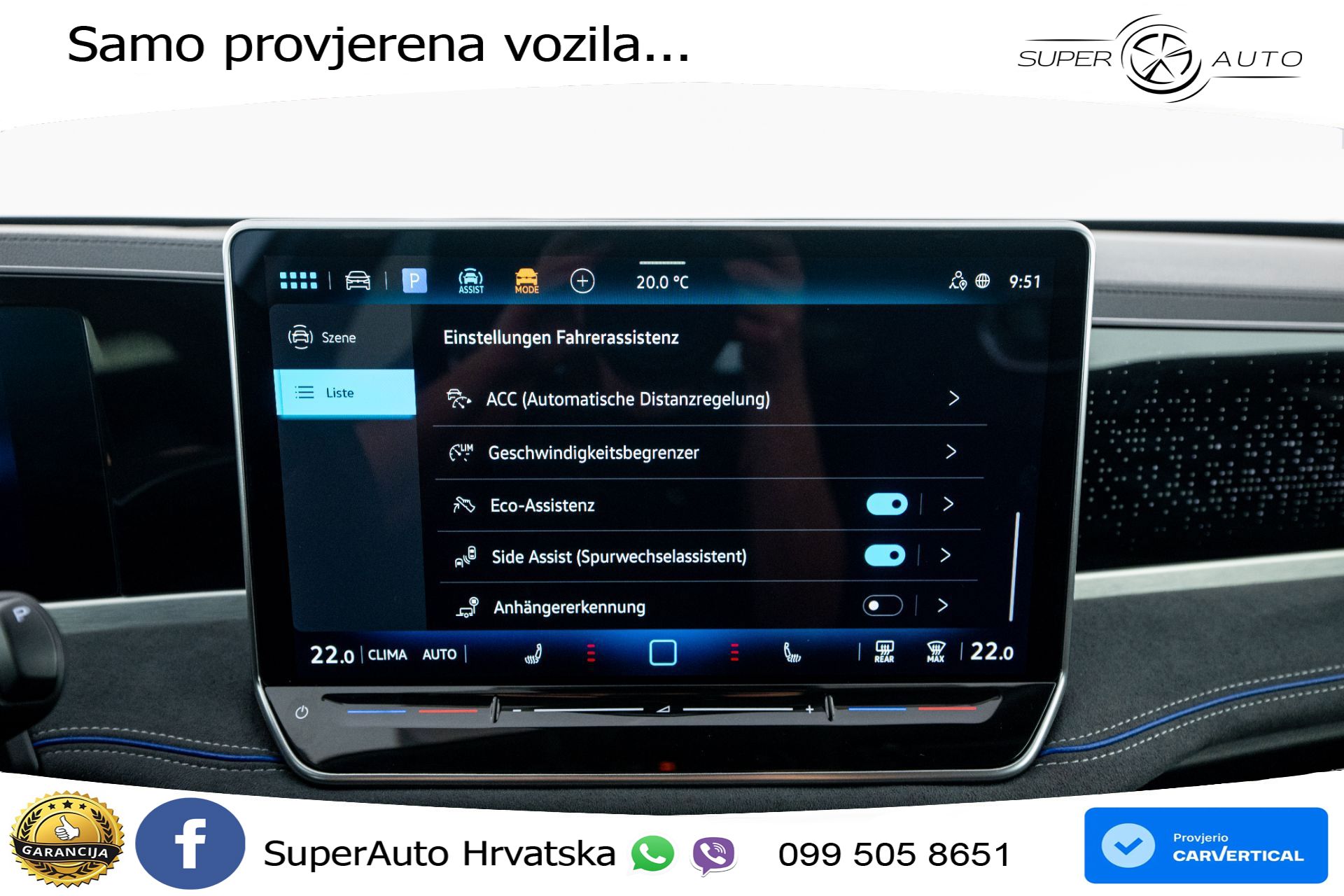 VW Passat Variant 2.0 TDI 4M DSG R-Line 193 KS, ACC+KAM+4xGR SJED+VIRT+MASAŽA