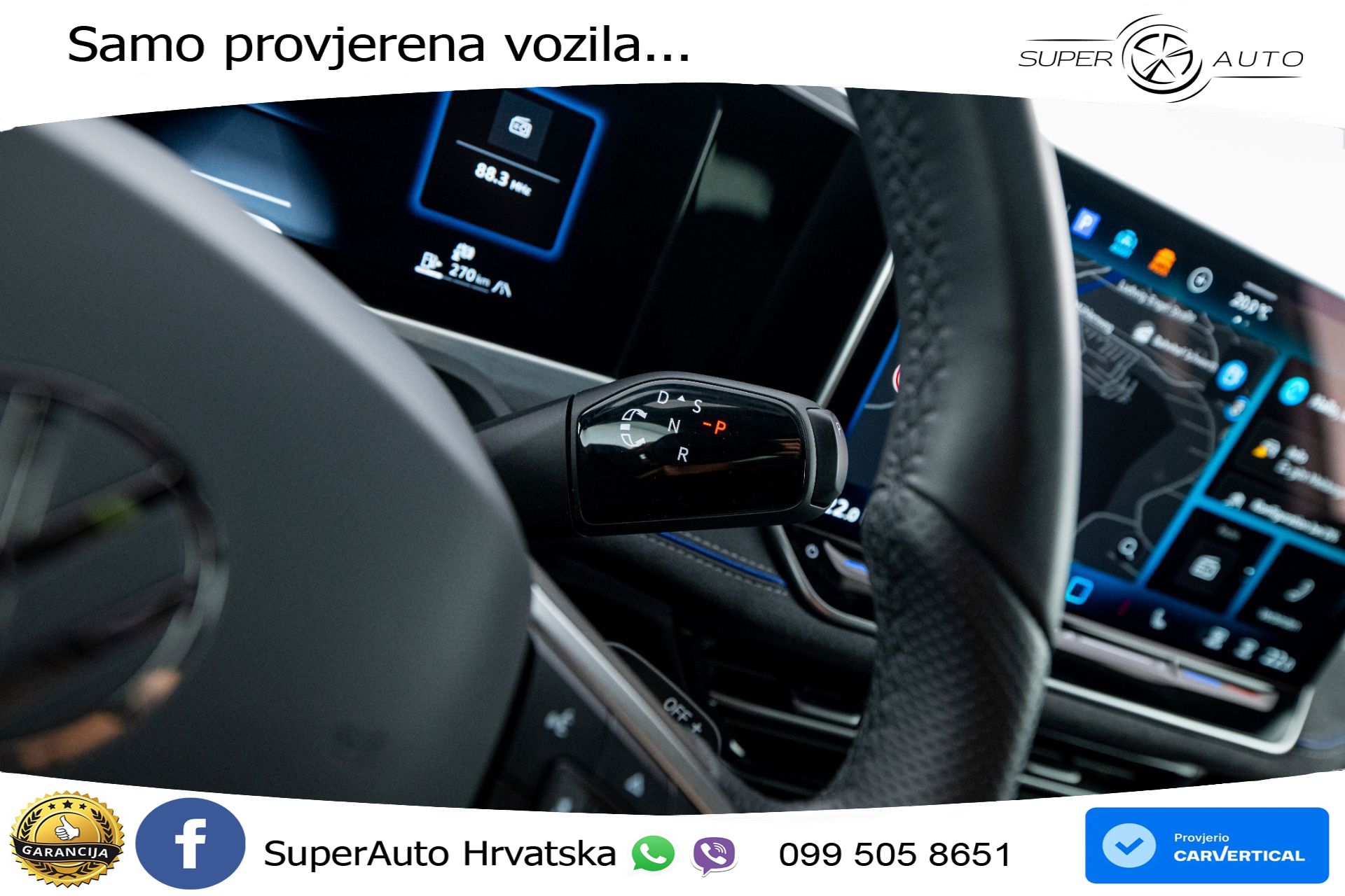 VW Passat Variant 2.0 TDI 4M DSG R-Line 193 KS, ACC+KAM+4xGR SJED+VIRT+MASAŽA