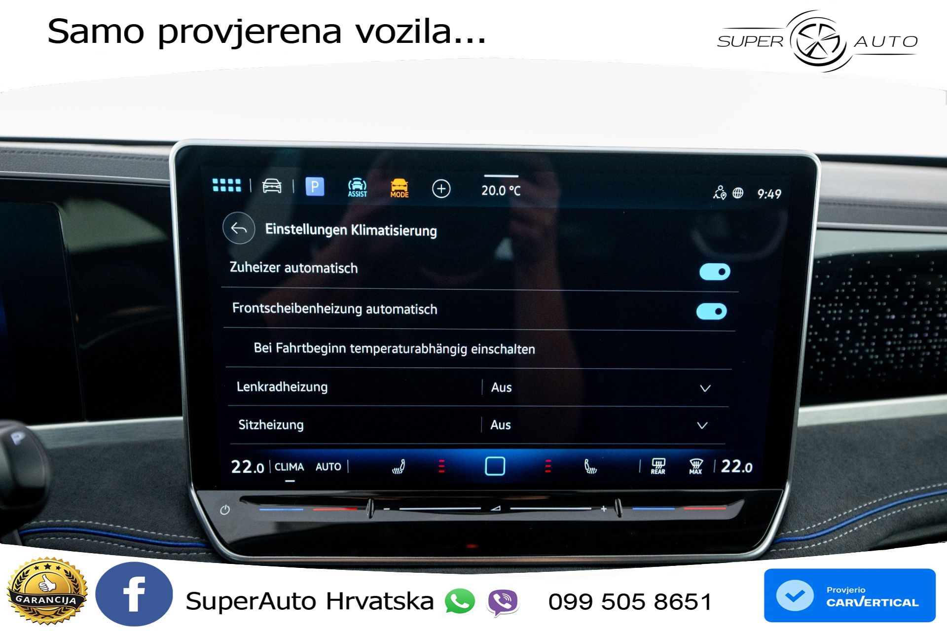 VW Passat Variant 2.0 TDI 4M DSG R-Line 193 KS, ACC+KAM+4xGR SJED+VIRT+MASAŽA