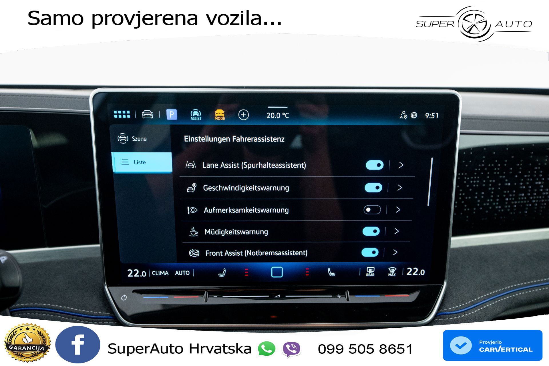 VW Passat Variant 2.0 TDI 4M DSG R-Line 193 KS, ACC+KAM+4xGR SJED+VIRT+MASAŽA