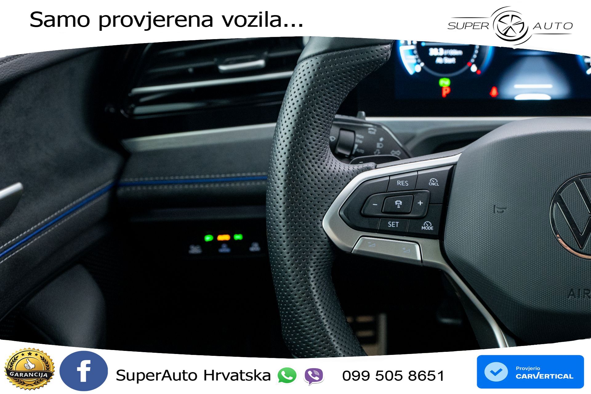 VW Passat Variant 2.0 TDI 4M DSG R-Line 193 KS, ACC+KAM+4xGR SJED+VIRT+MASAŽA
