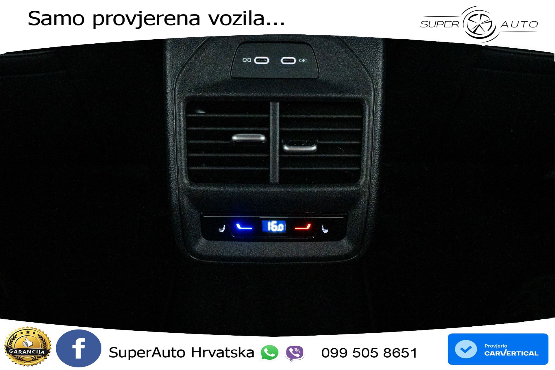 VW Passat Variant 2.0 TDI 4M DSG R-Line 193 KS, ACC+KAM+4xGR SJED+VIRT+MASAŽA