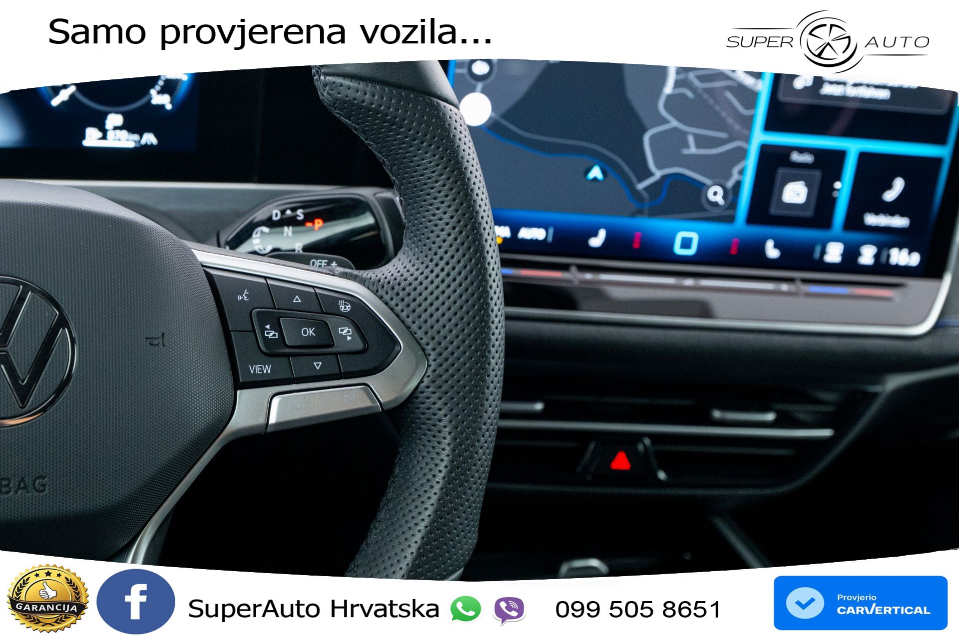 VW Passat Variant 2.0 TDI 4M DSG R-Line 193 KS, ACC+KAM+4xGR SJED+VIRT+MASAŽA