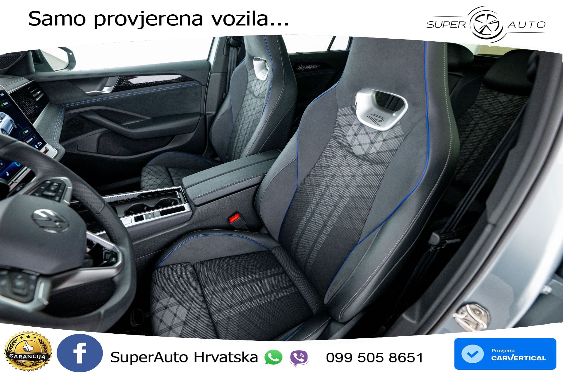 VW Passat Variant 2.0 TDI 4M DSG R-Line 193 KS, ACC+KAM+4xGR SJED+VIRT+MASAŽA
