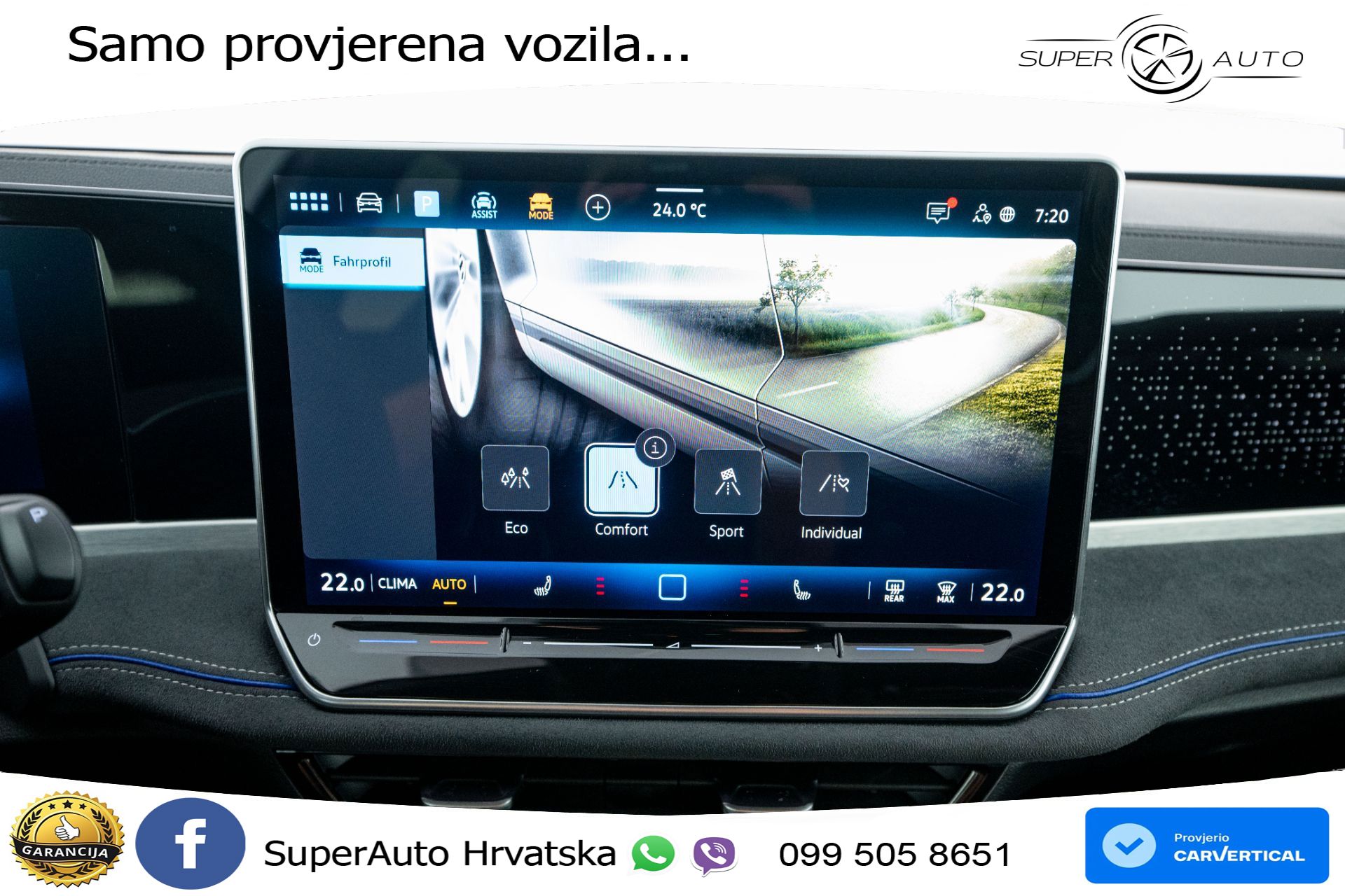 VW Passat Variant 2.0 TDI 4M DSG R-Line 193 KS, ACC+KAM+4xGR SJED+VIRT+MASAŽA