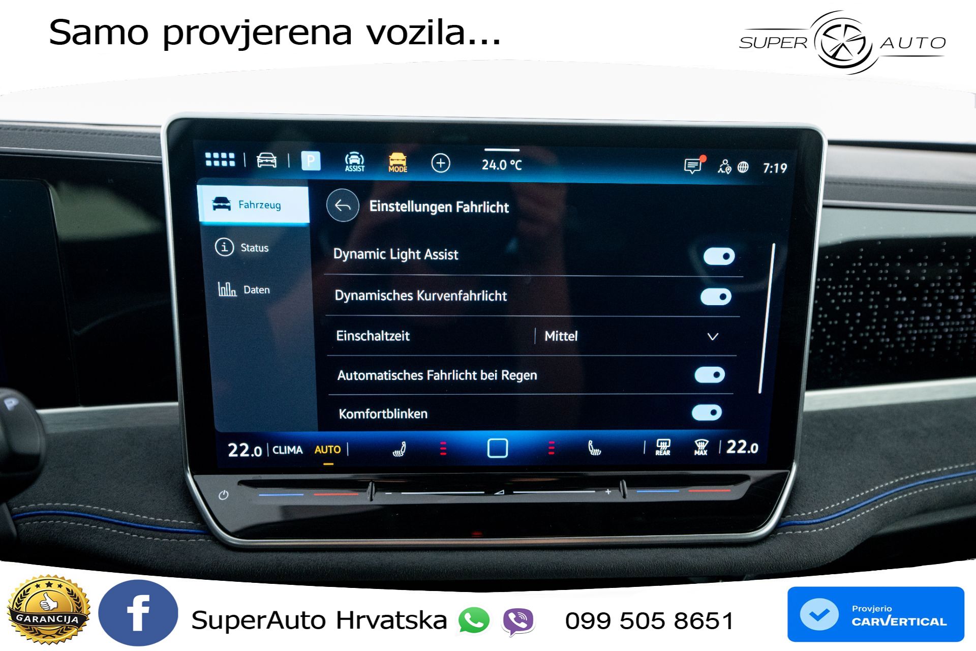 VW Passat Variant 2.0 TDI 4M DSG R-Line 193 KS, ACC+KAM+4xGR SJED+VIRT+MASAŽA