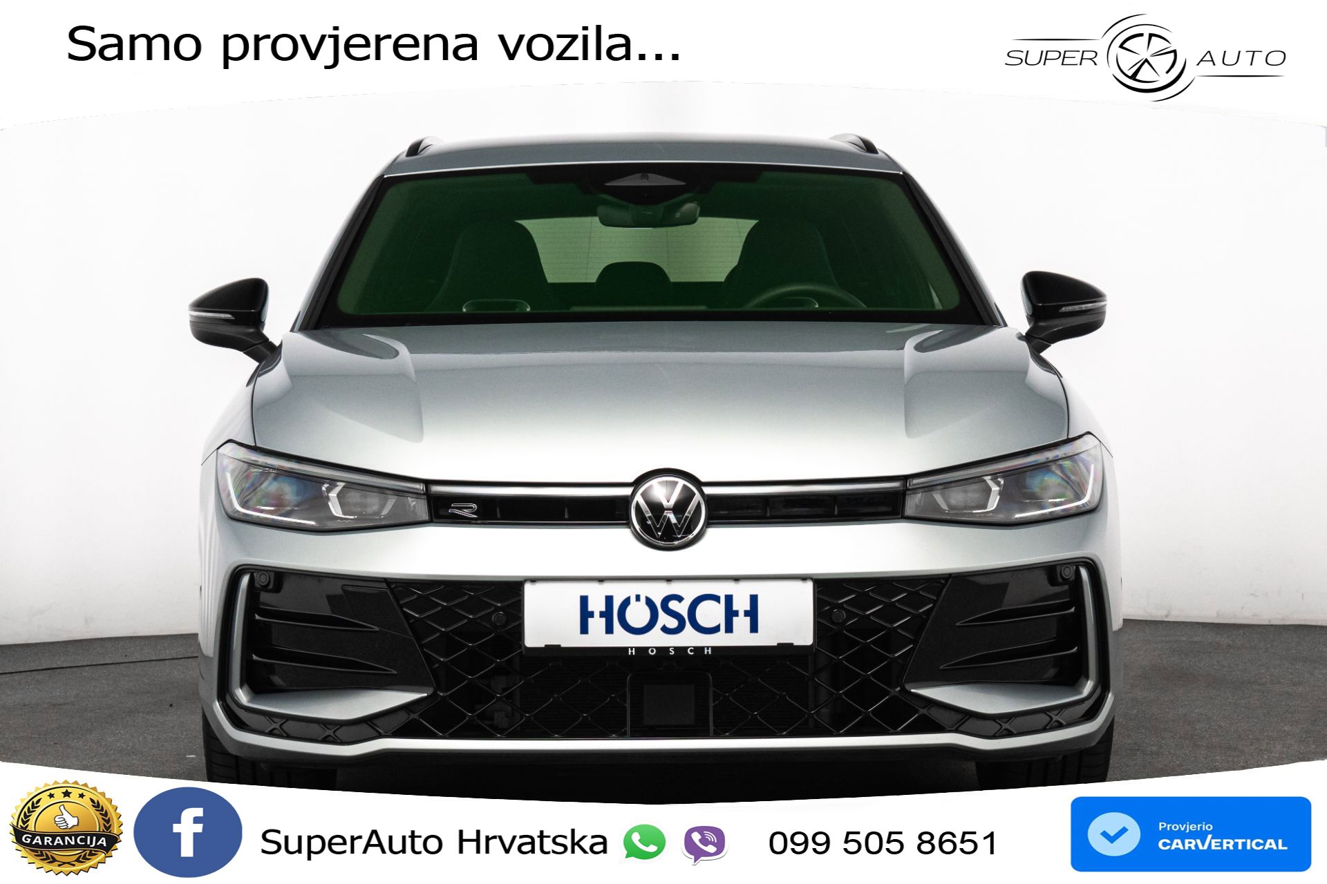 VW Passat Variant 2.0 TDI 4M DSG R-Line 193 KS, ACC+KAM+4xGR SJED+VIRT+MASAŽA