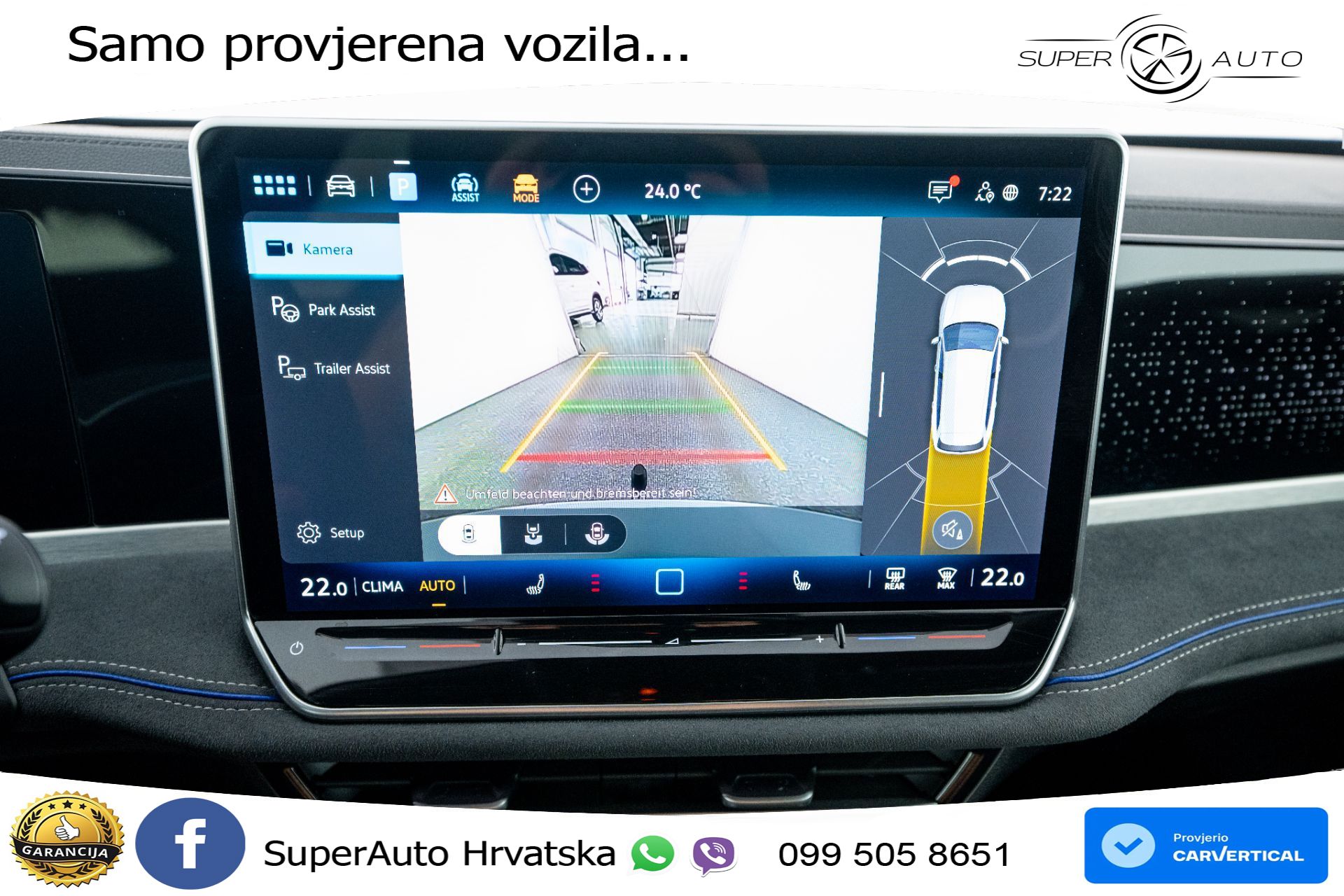 VW Passat Variant 2.0 TDI 4M DSG R-Line 193 KS, ACC+KAM+4xGR SJED+VIRT+MASAŽA