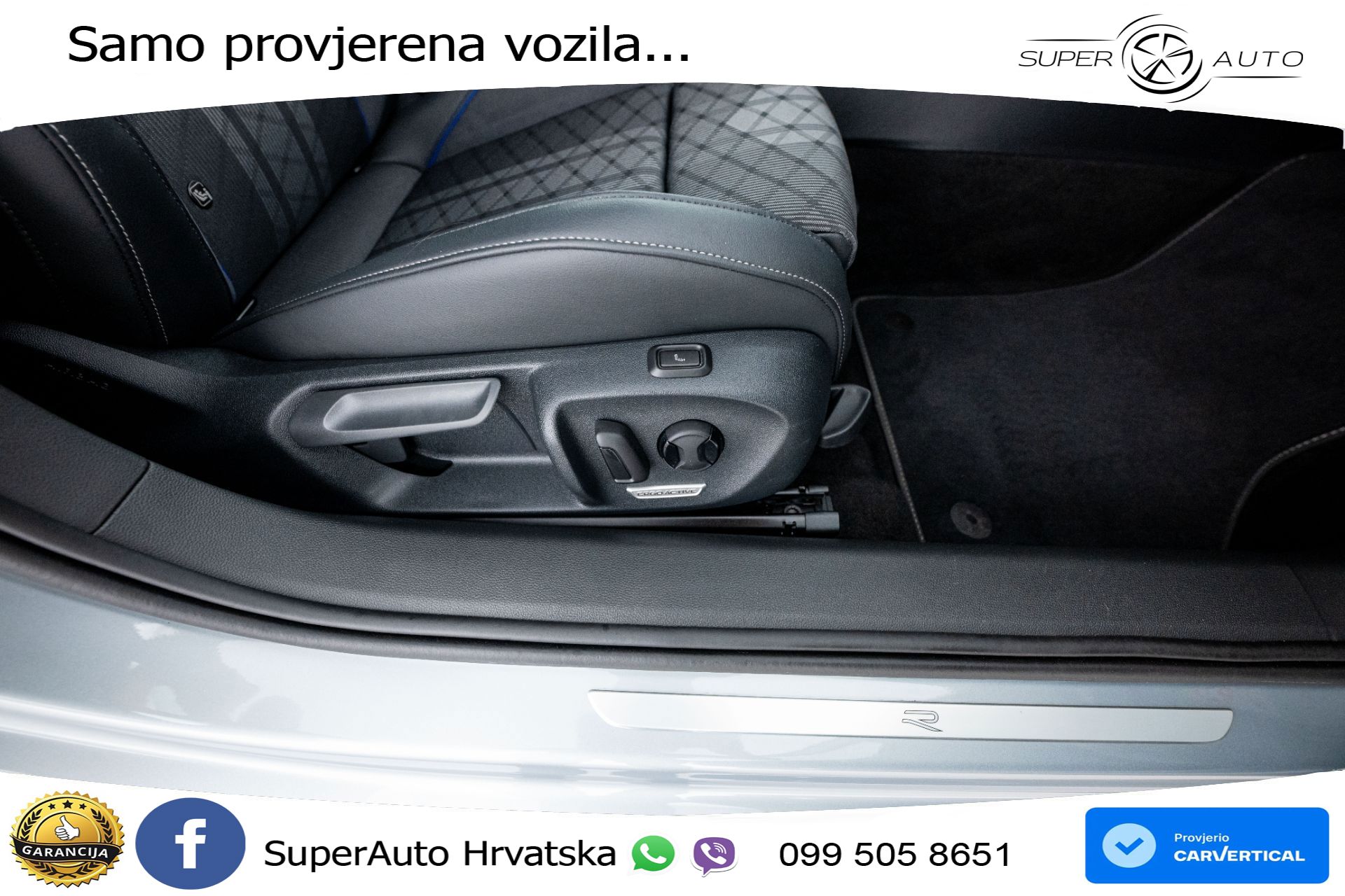 VW Passat Variant 2.0 TDI 4M DSG R-Line 193 KS, ACC+KAM+4xGR SJED+VIRT+MASAŽA