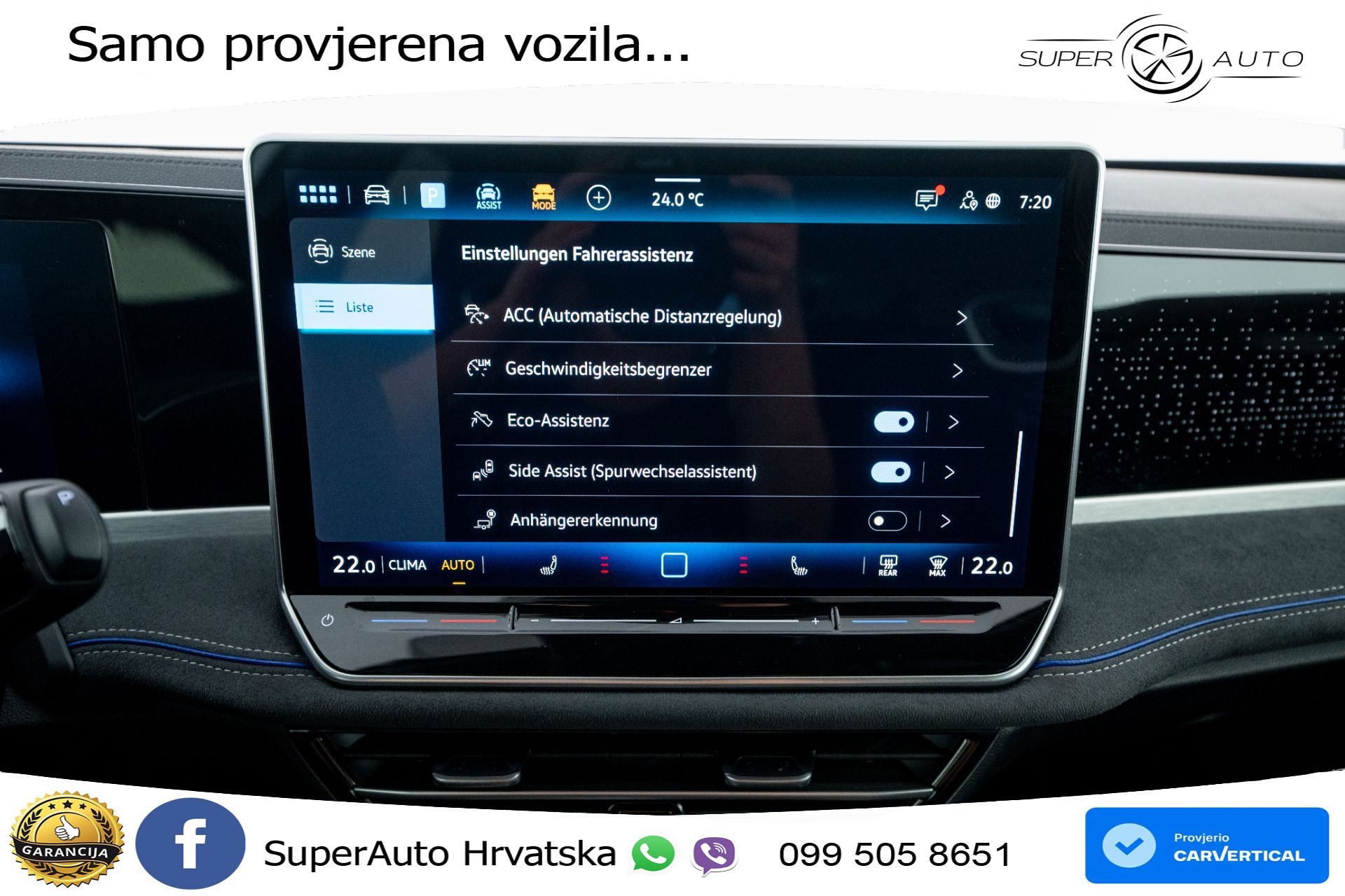 VW Passat Variant 2.0 TDI 4M DSG R-Line 193 KS, ACC+KAM+4xGR SJED+VIRT+MASAŽA