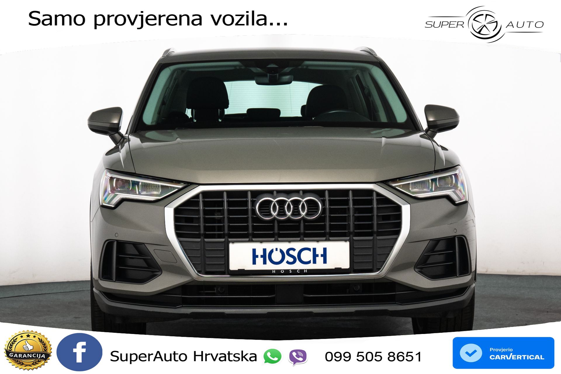 Audi Q3 45 TFSIe S tronic 245 KS, ACC+NAVI+VIRT