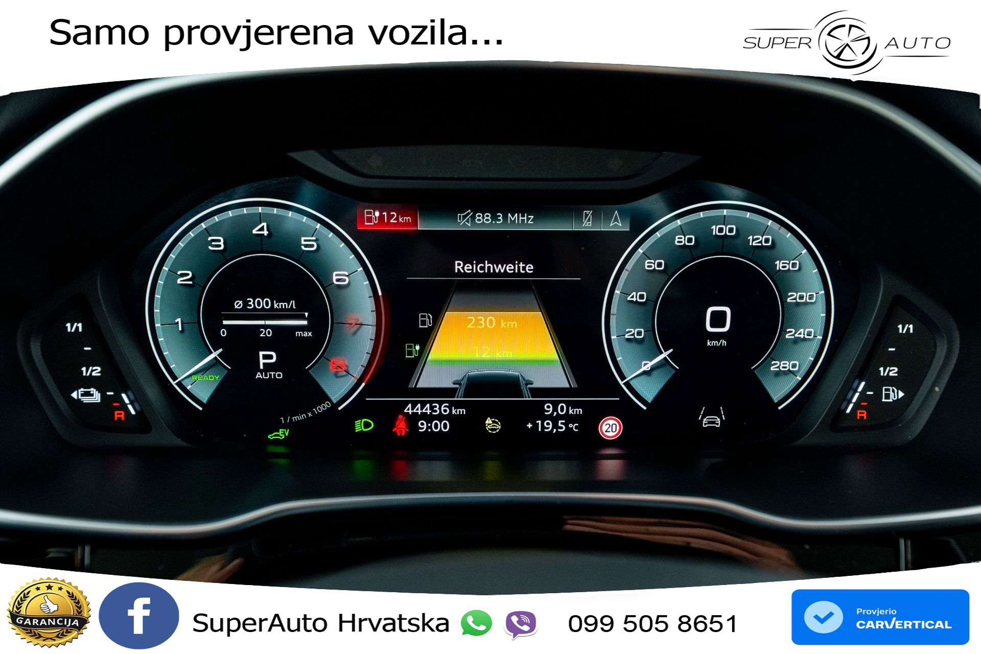 Audi Q3 45 TFSIe S tronic 245 KS, ACC+NAVI+VIRT