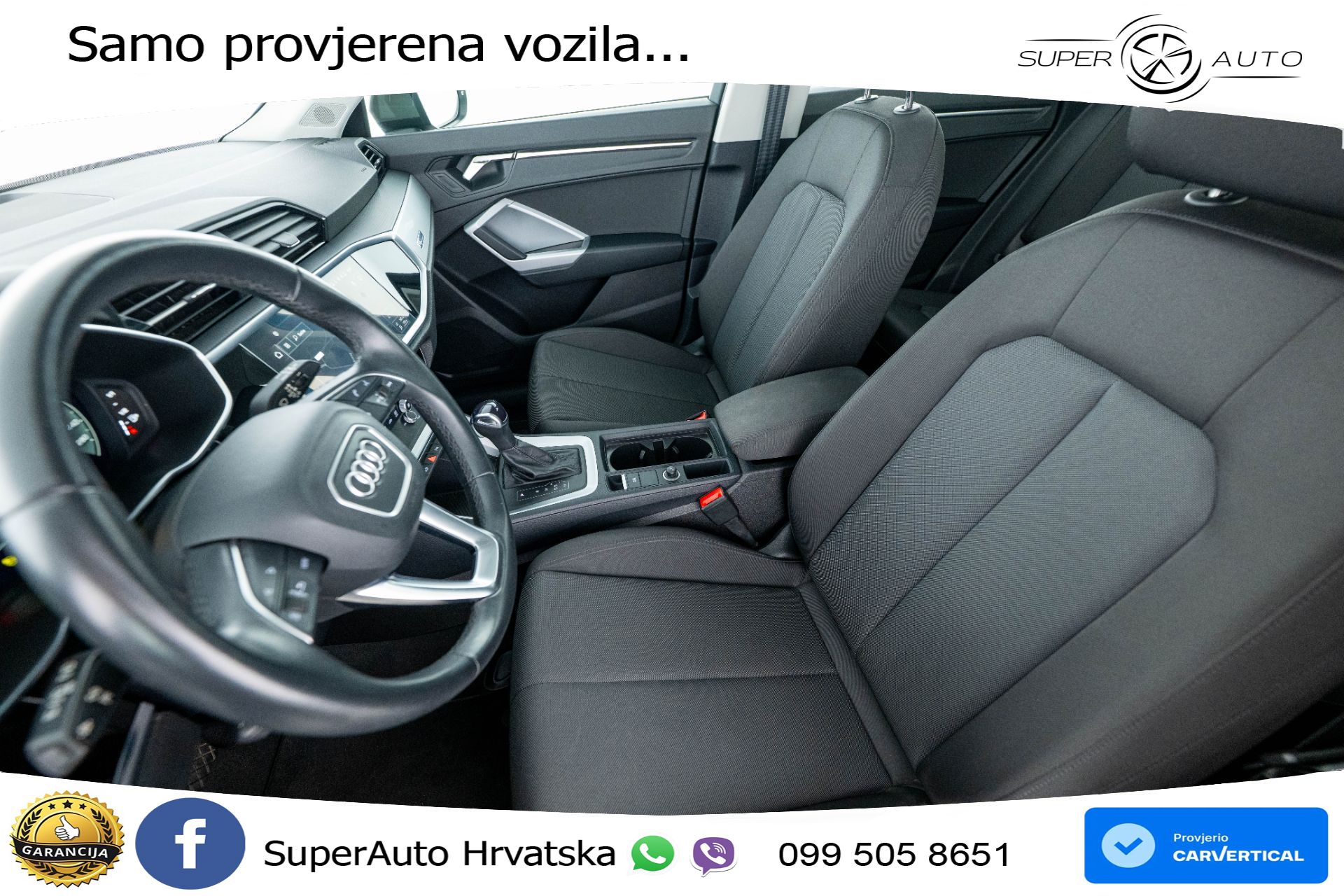 Audi Q3 45 TFSIe S tronic 245 KS, ACC+NAVI+VIRT