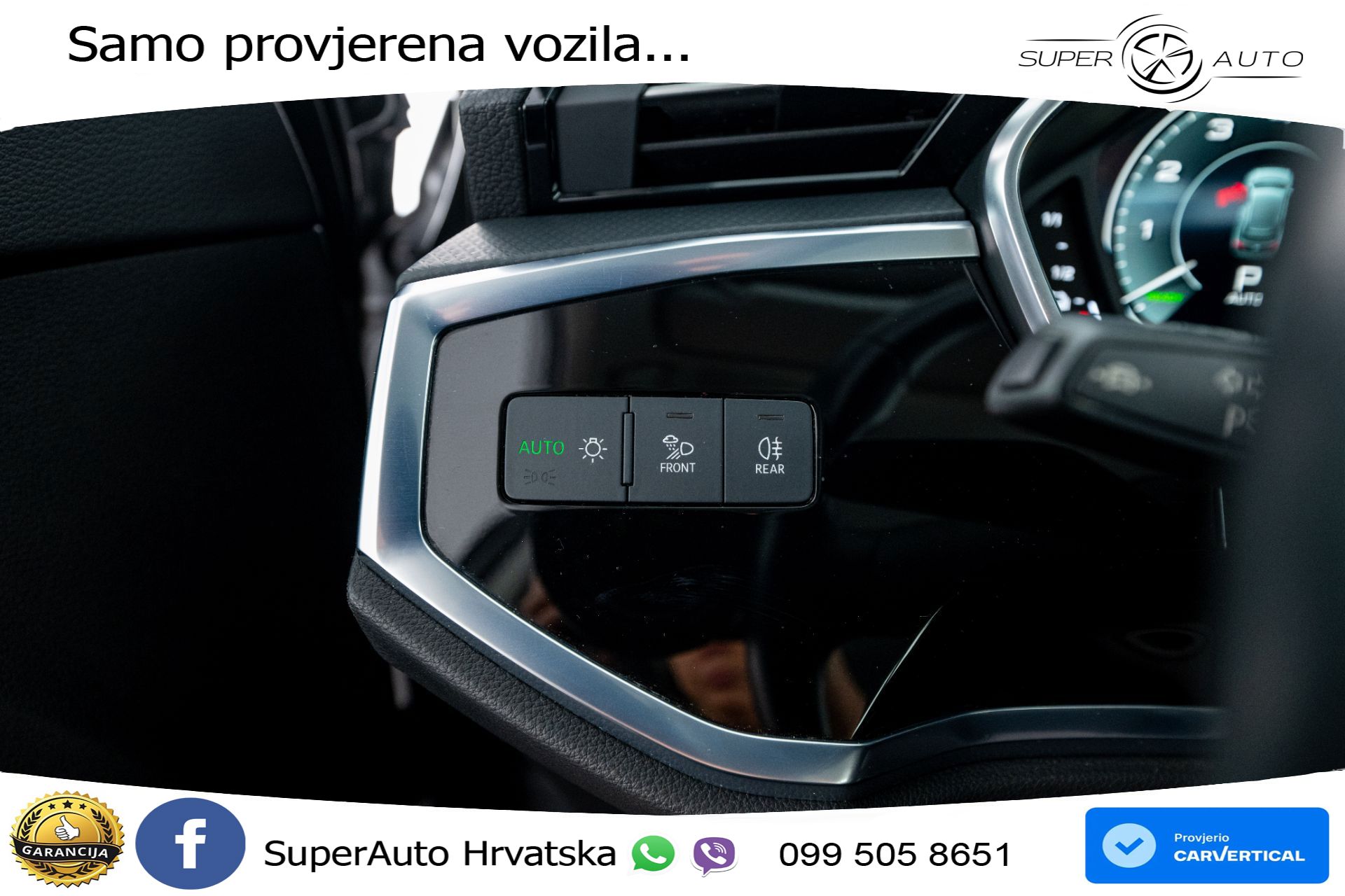 Audi Q3 45 TFSIe S tronic 245 KS, ACC+NAVI+VIRT