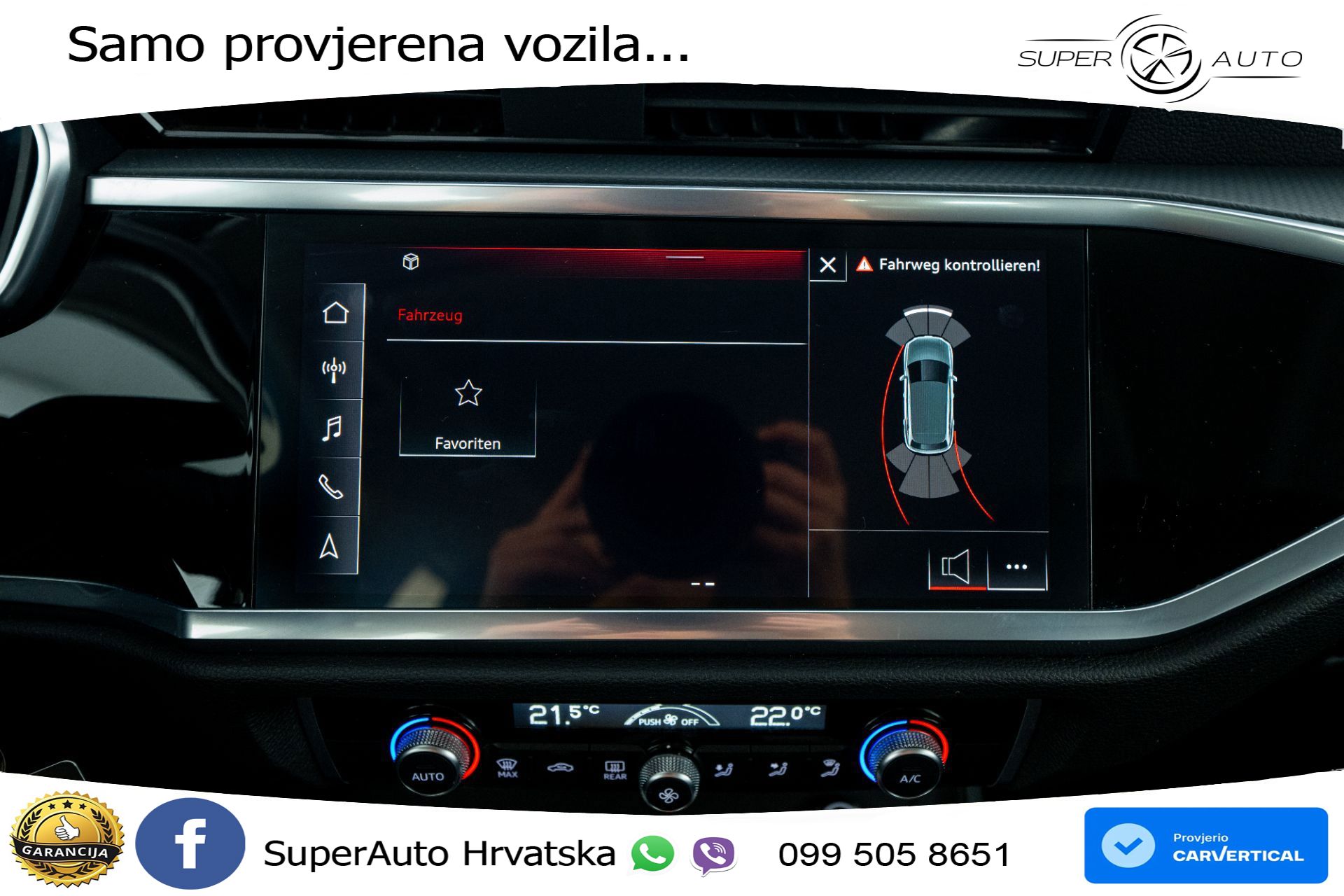 Audi Q3 45 TFSIe S tronic 245 KS, ACC+NAVI+VIRT