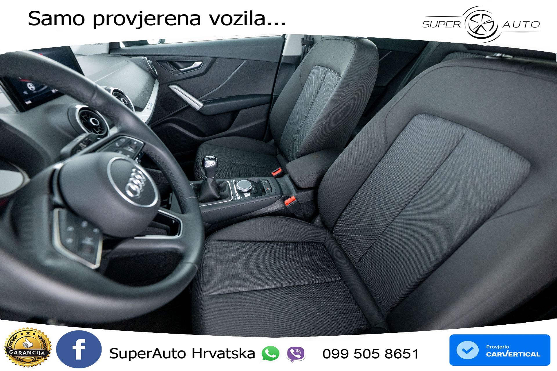 Audi Q2 30 TFSI 110 KS, KAM+GR SJED+PARK
