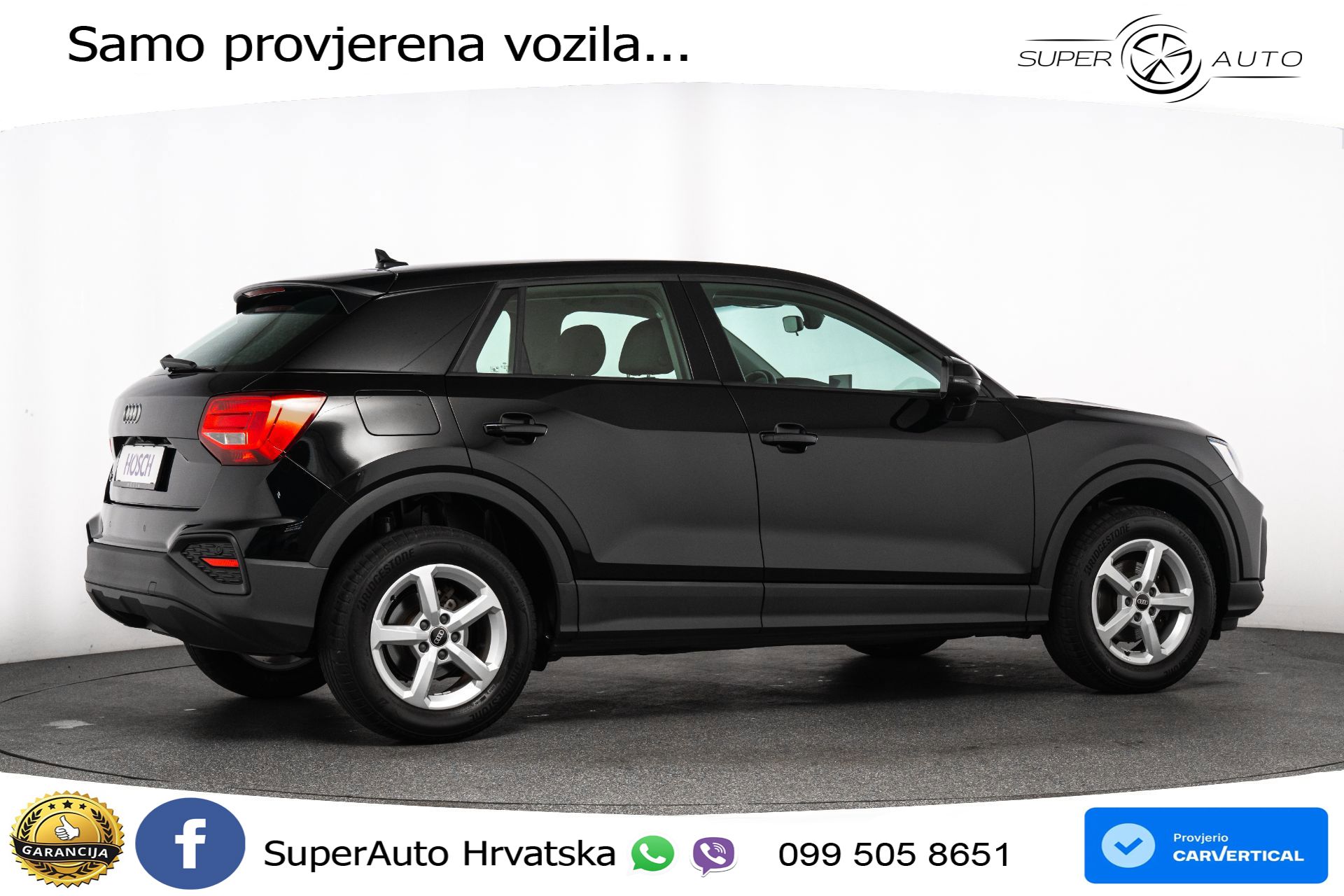 Audi Q2 30 TFSI 110 KS, KAM+GR SJED+PARK