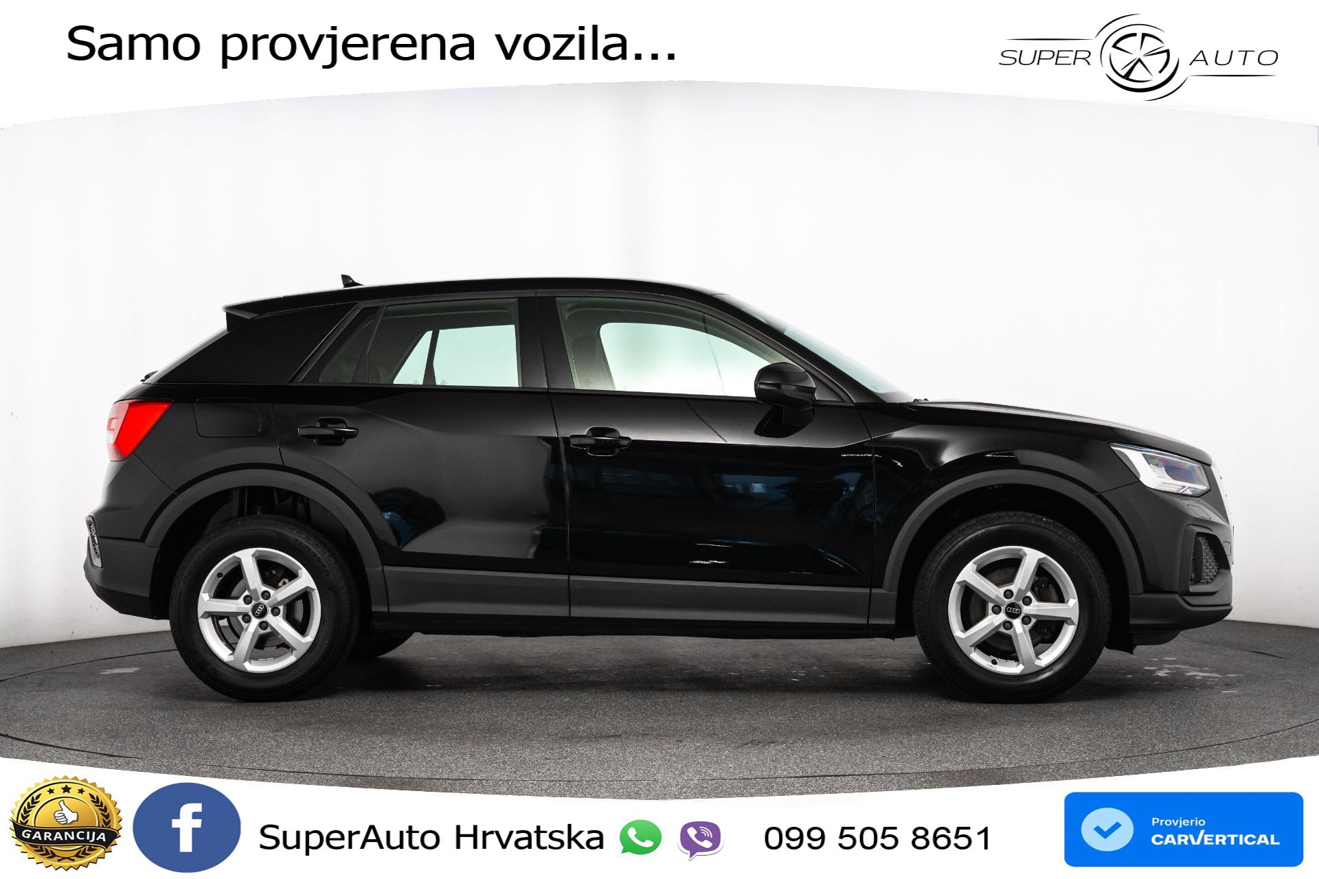 Audi Q2 30 TFSI 110 KS, KAM+GR SJED+PARK