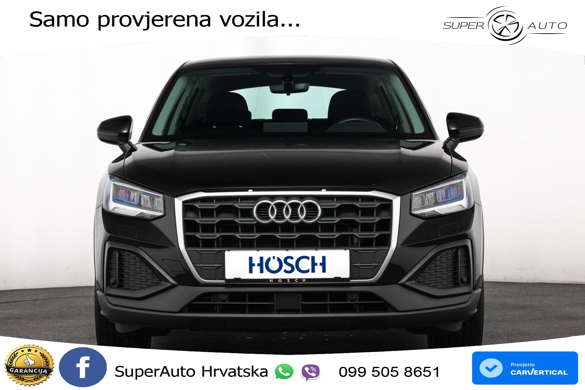 Audi Q2 30 TFSI 110 KS, KAM+GR SJED+PARK