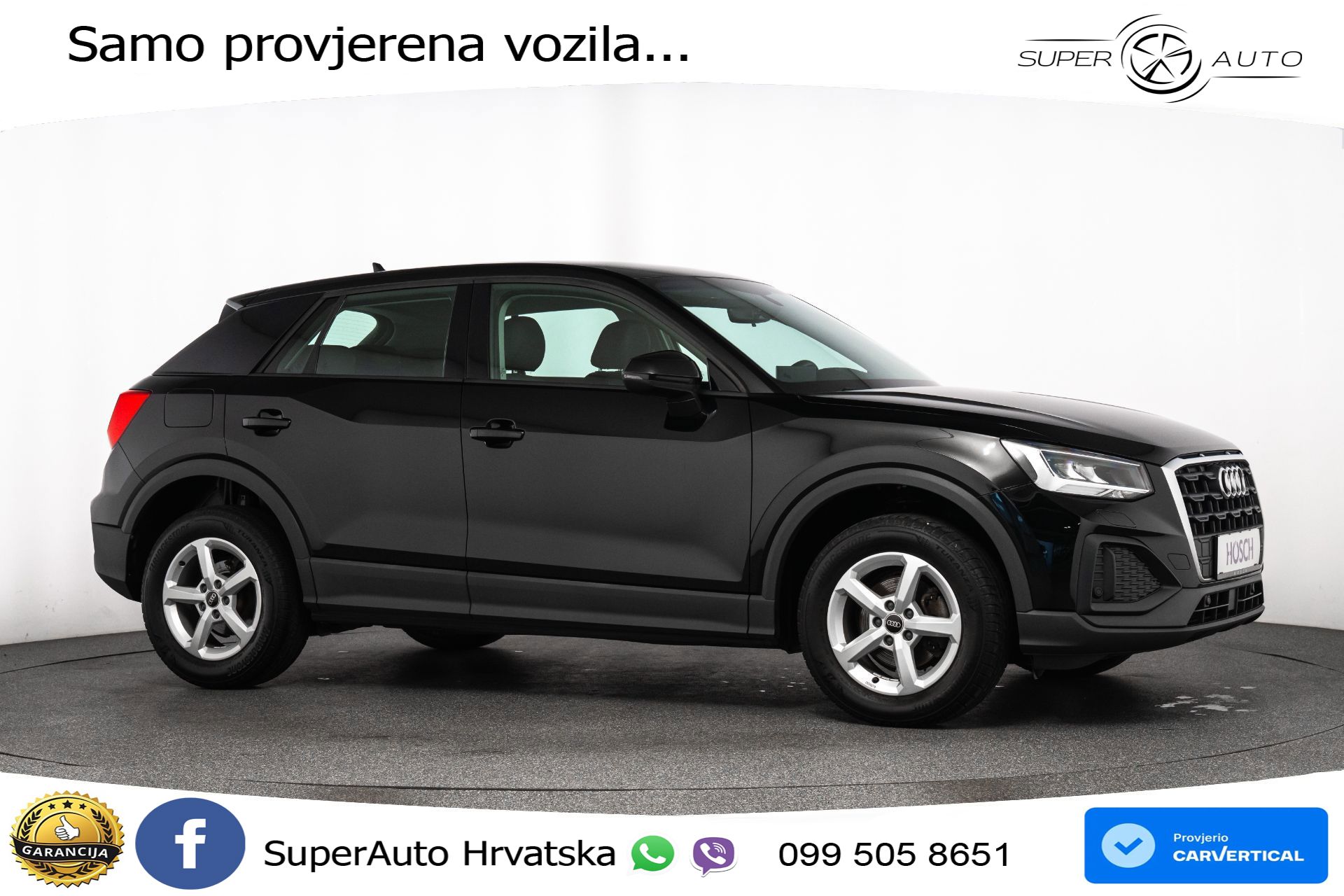 Audi Q2 30 TFSI 110 KS, KAM+GR SJED+PARK